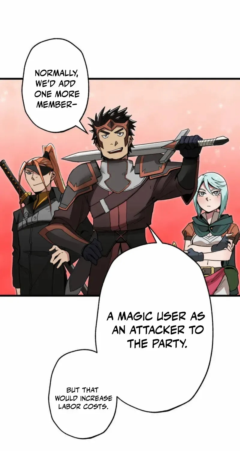 The Guild’s Strongest Receptionist Chapter 23 page 72 - 