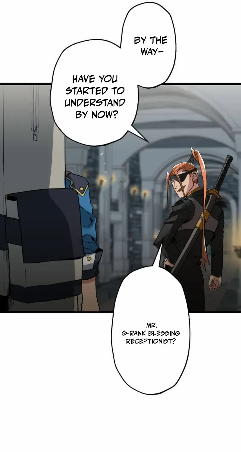 The Guild’s Strongest Receptionist Chapter 23 page 75 - 