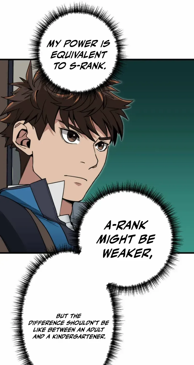 The Guild’s Strongest Receptionist Chapter 23 page 80 - 