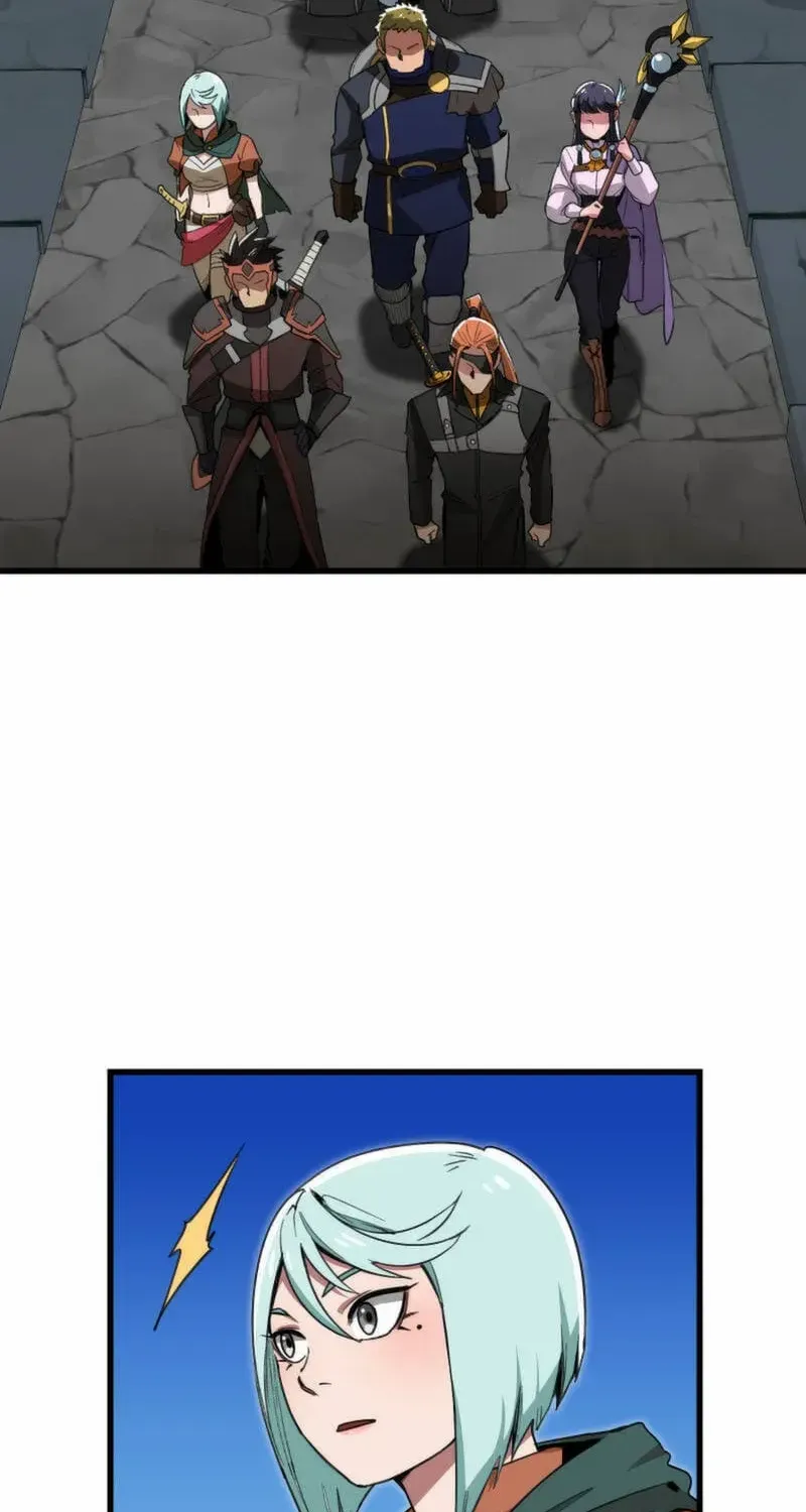 The Guild’s Strongest Receptionist Chapter 24 page 27 - 