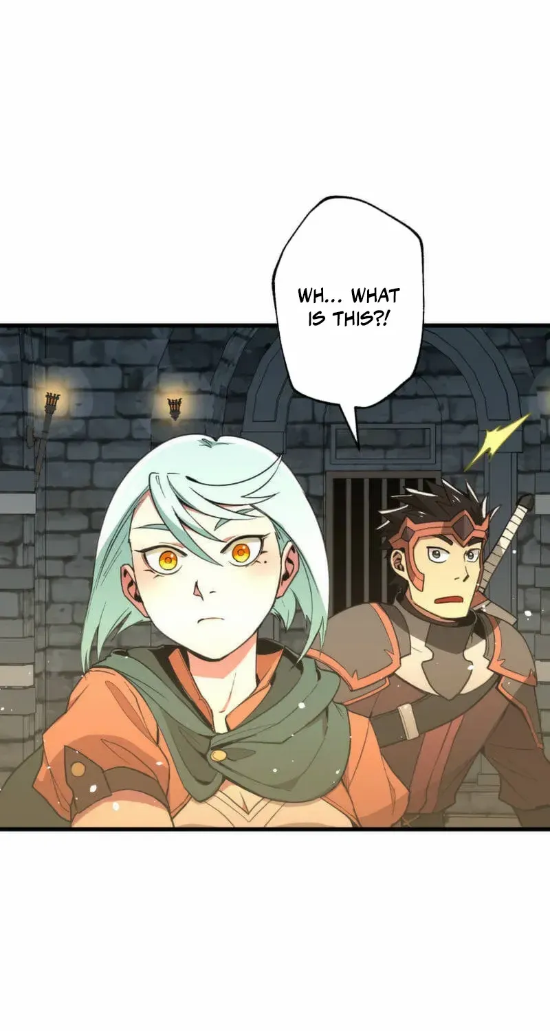 The Guild’s Strongest Receptionist Chapter 24 page 32 - 