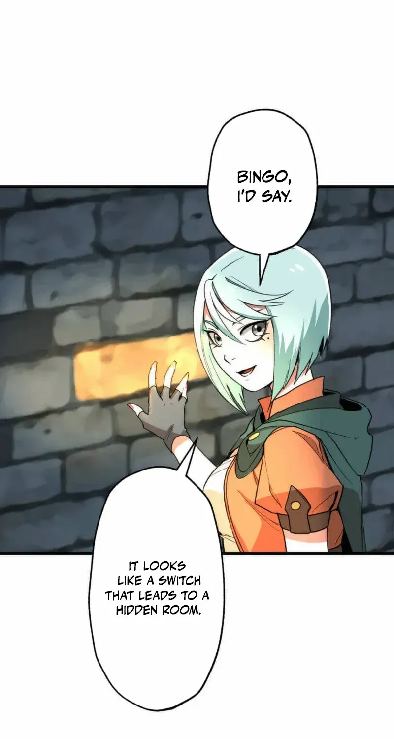 The Guild’s Strongest Receptionist Chapter 24 page 33 - 
