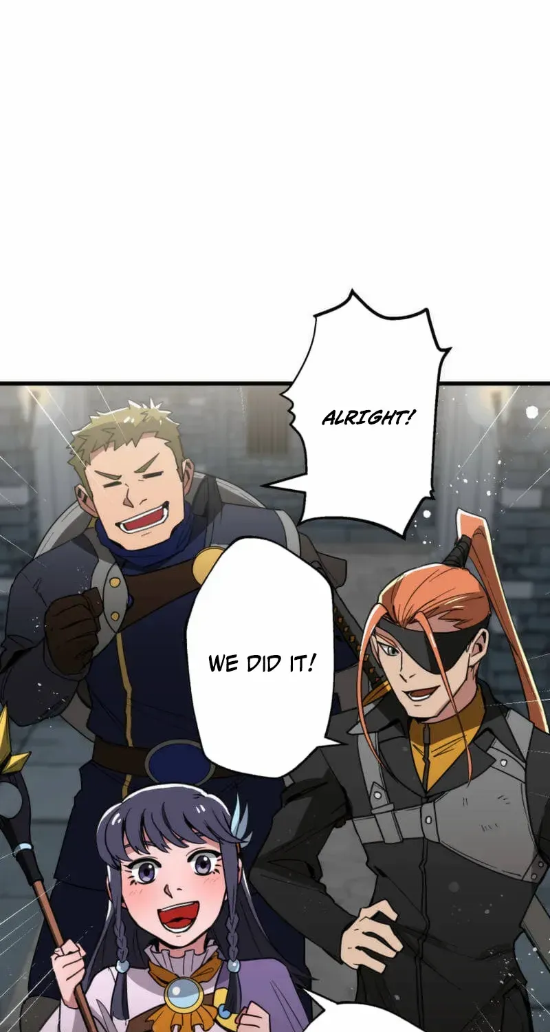 The Guild’s Strongest Receptionist Chapter 24 page 34 - 