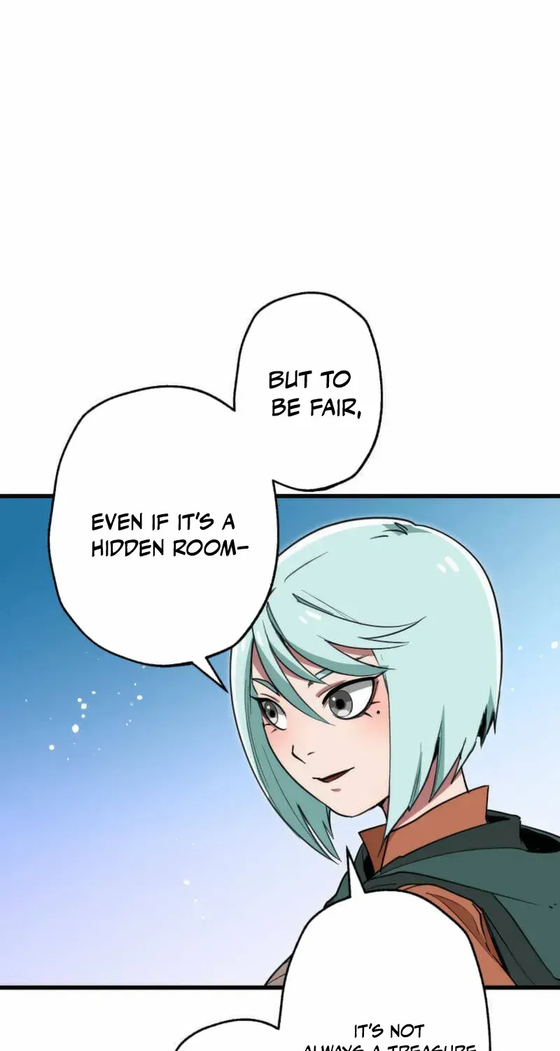 The Guild’s Strongest Receptionist Chapter 24 page 36 - 
