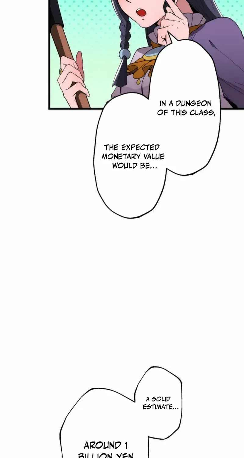 The Guild’s Strongest Receptionist Chapter 24 page 38 - 