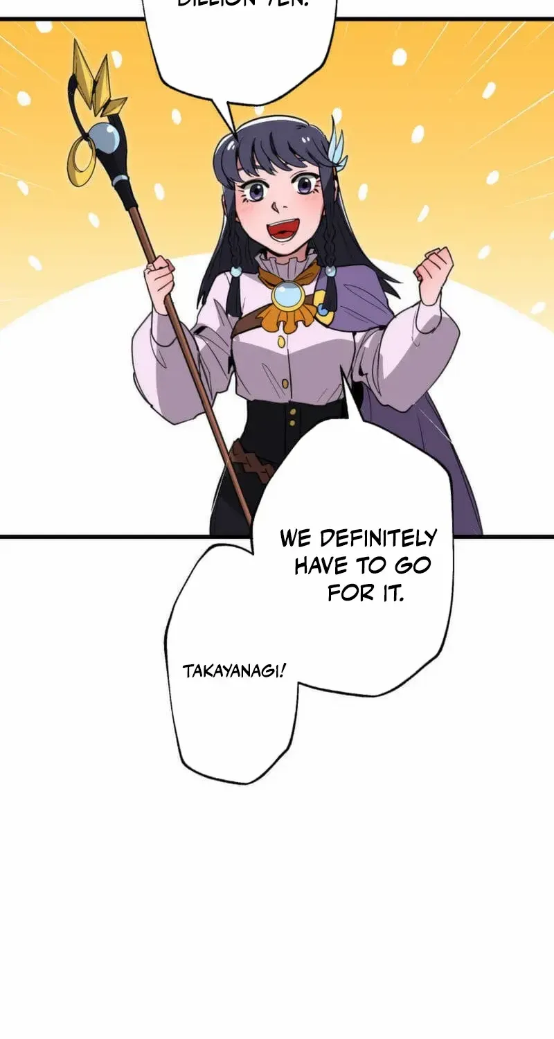 The Guild’s Strongest Receptionist Chapter 24 page 39 - 
