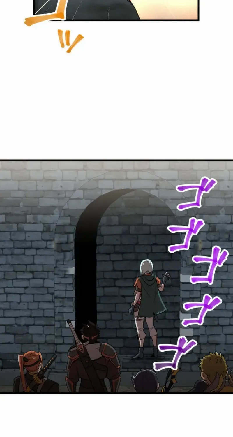 The Guild’s Strongest Receptionist Chapter 24 page 43 - 