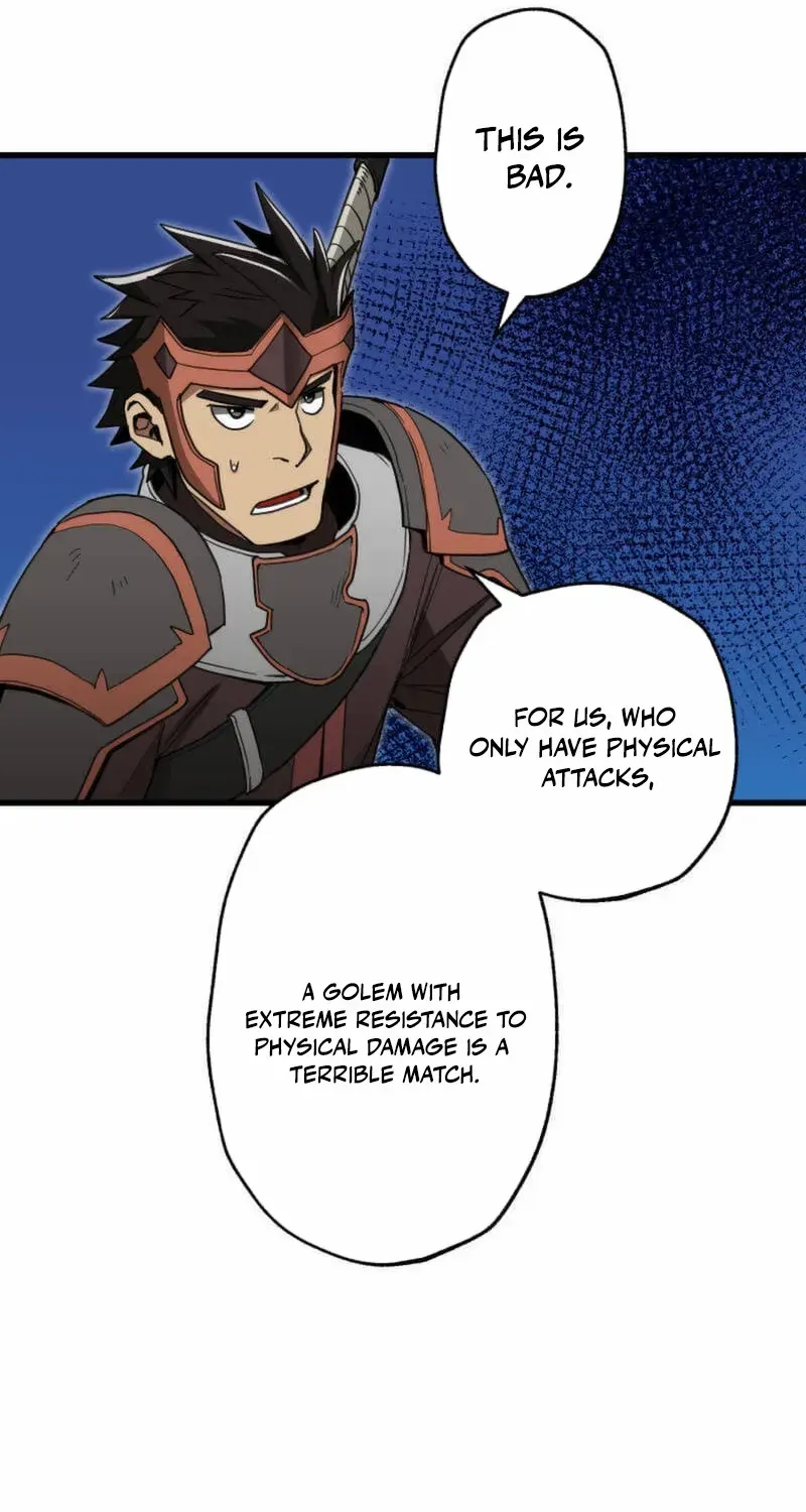 The Guild’s Strongest Receptionist Chapter 24 page 53 - 