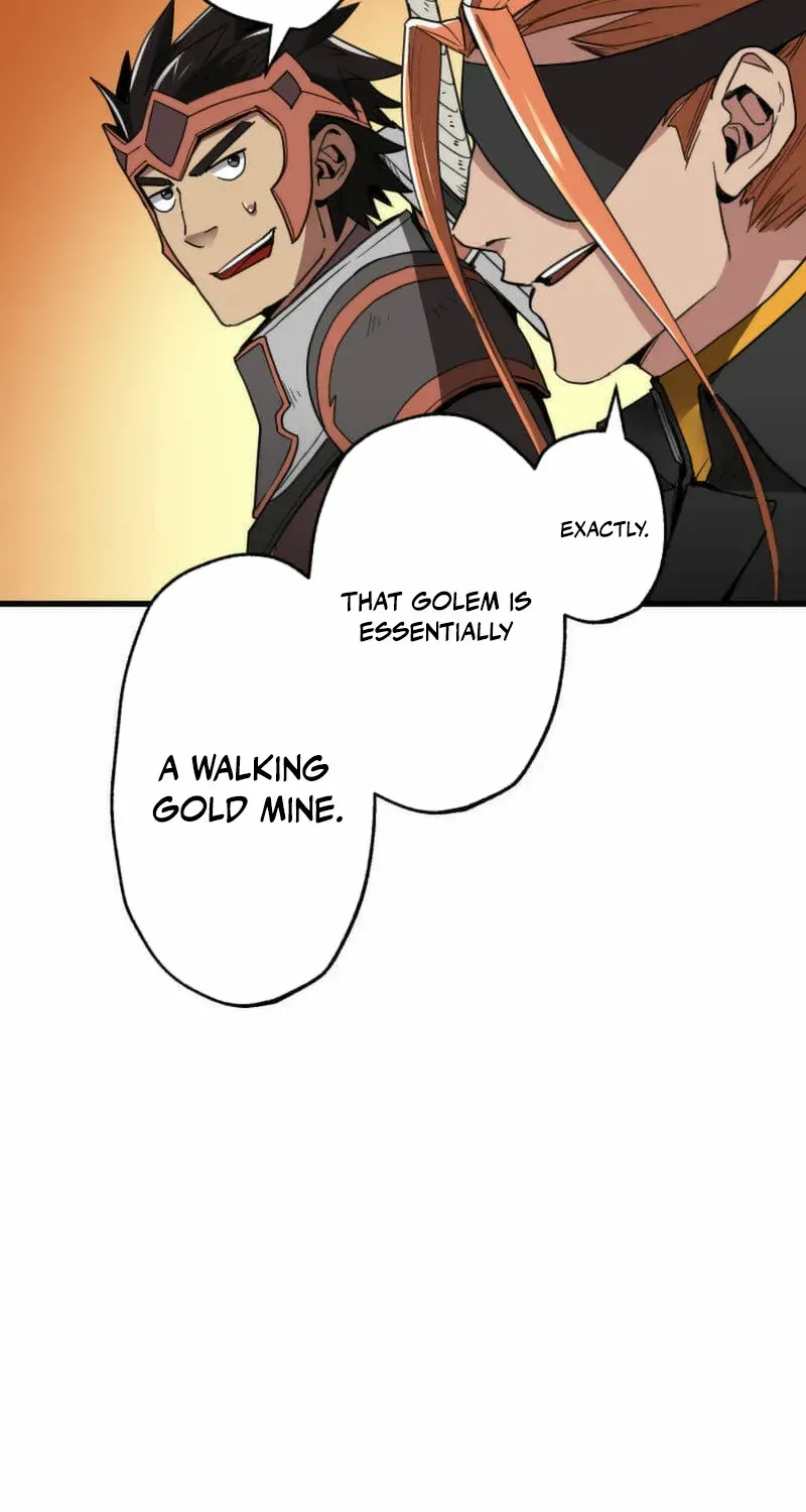 The Guild’s Strongest Receptionist Chapter 24 page 57 - 