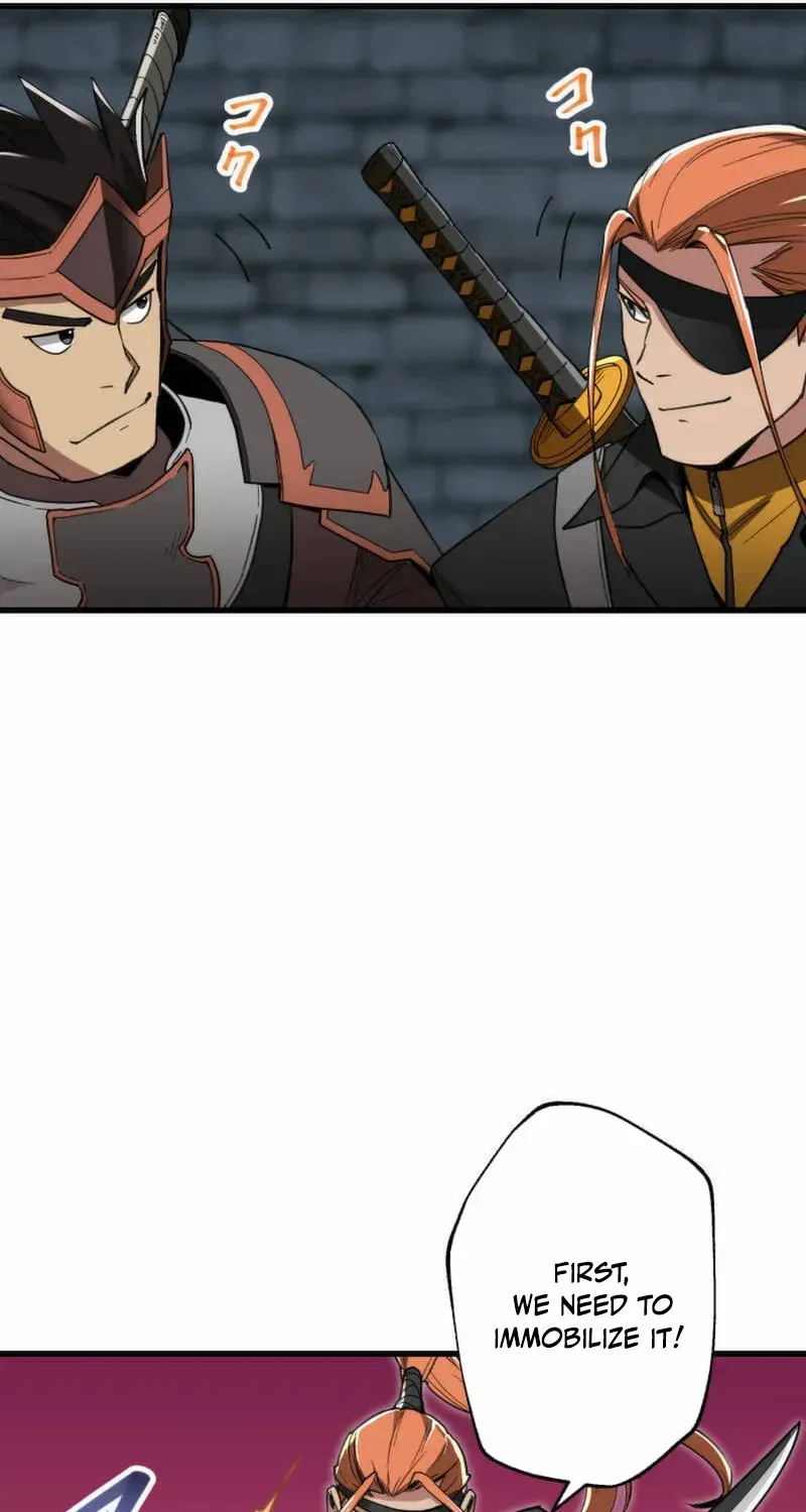 The Guild’s Strongest Receptionist Chapter 24 page 59 - 