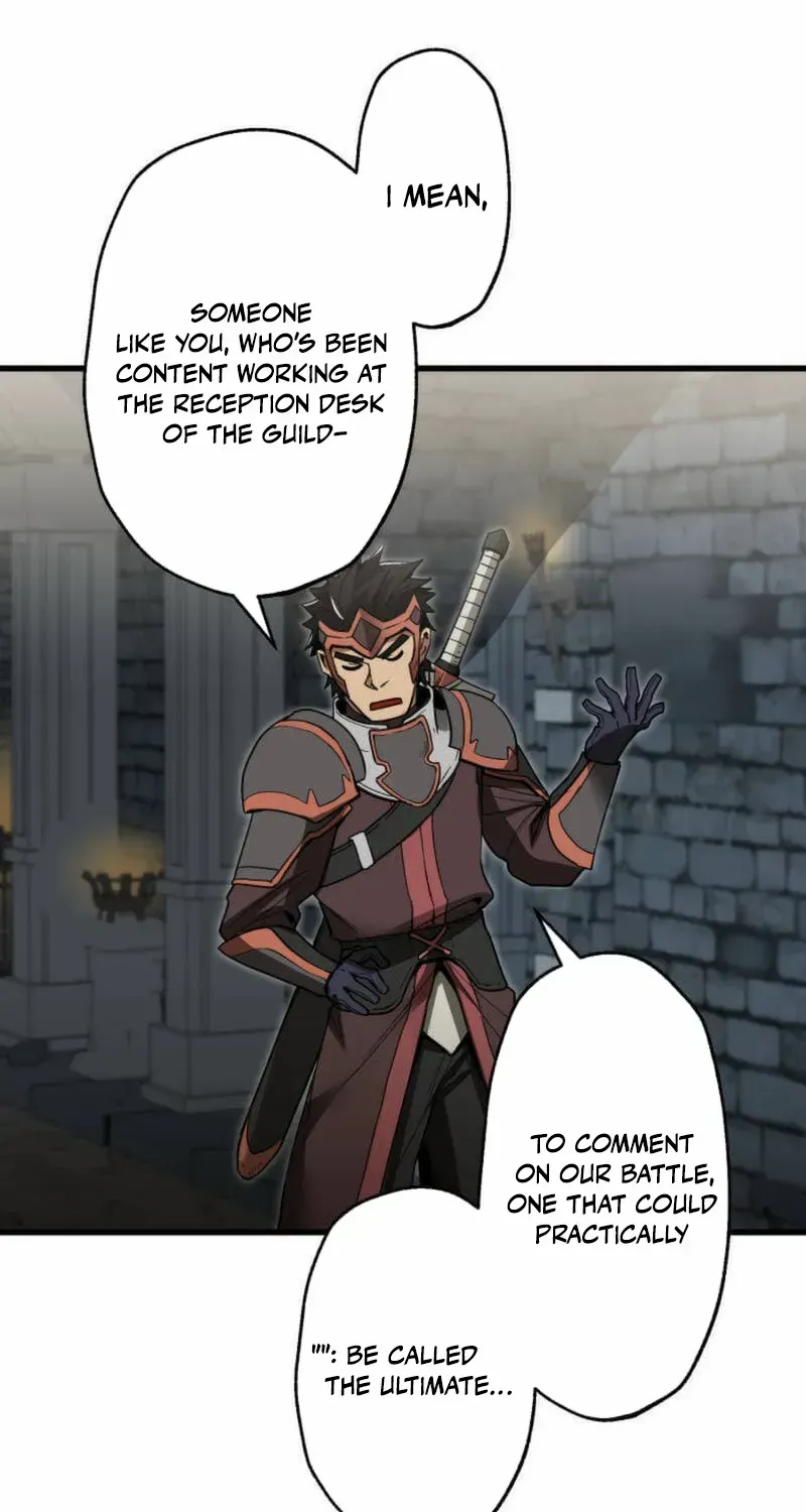 The Guild’s Strongest Receptionist Chapter 24 page 7 - 
