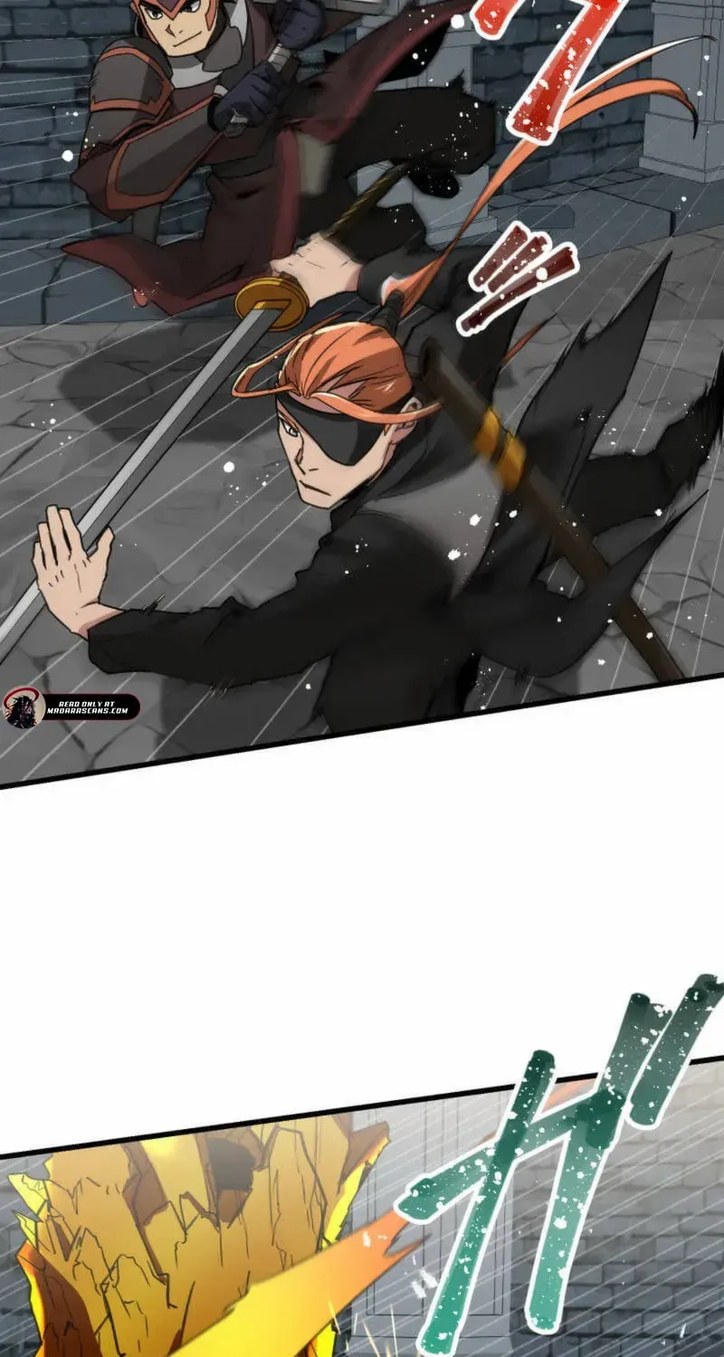 The Guild’s Strongest Receptionist Chapter 24 page 61 - 