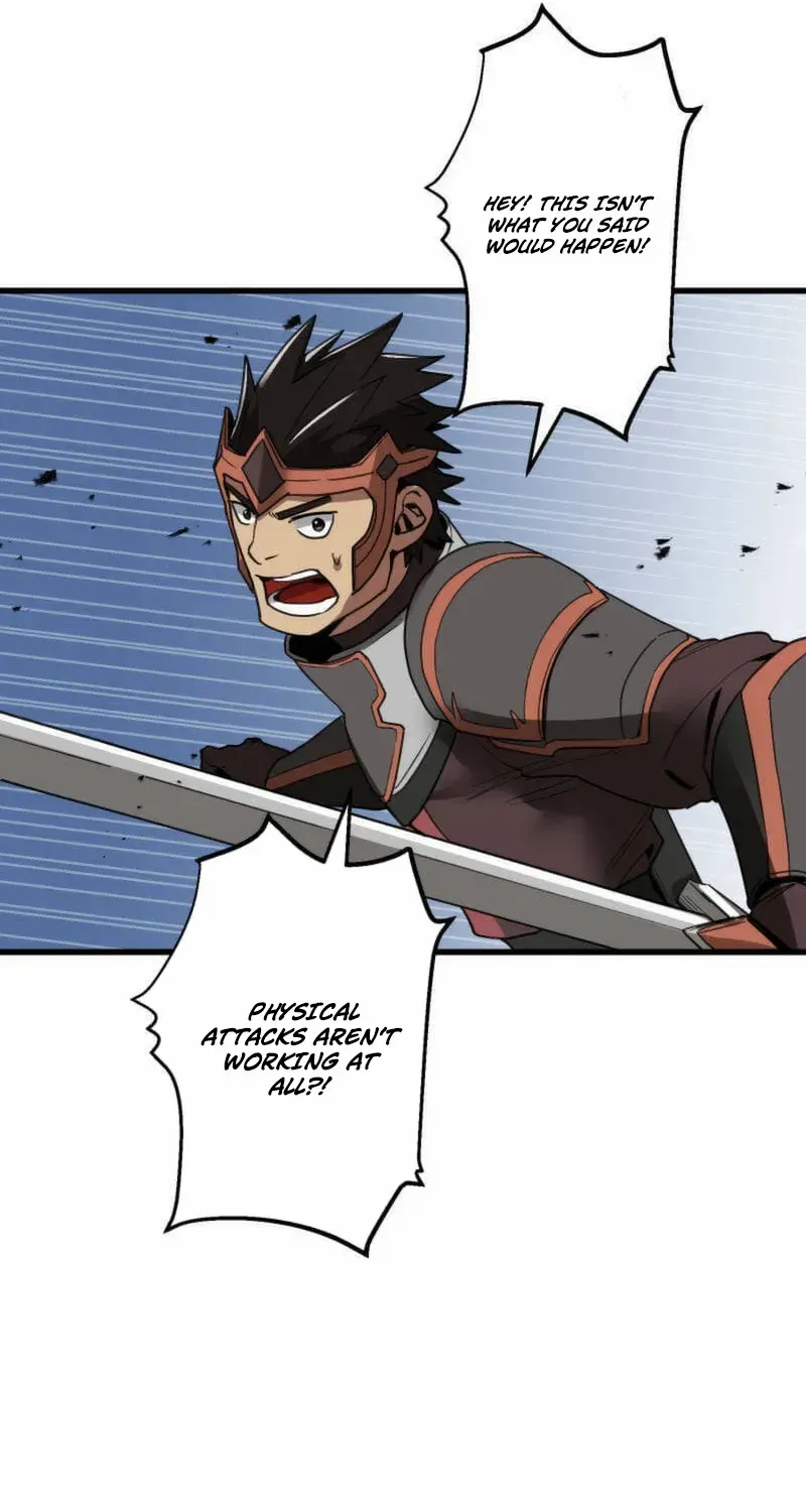 The Guild’s Strongest Receptionist Chapter 24 page 65 - 