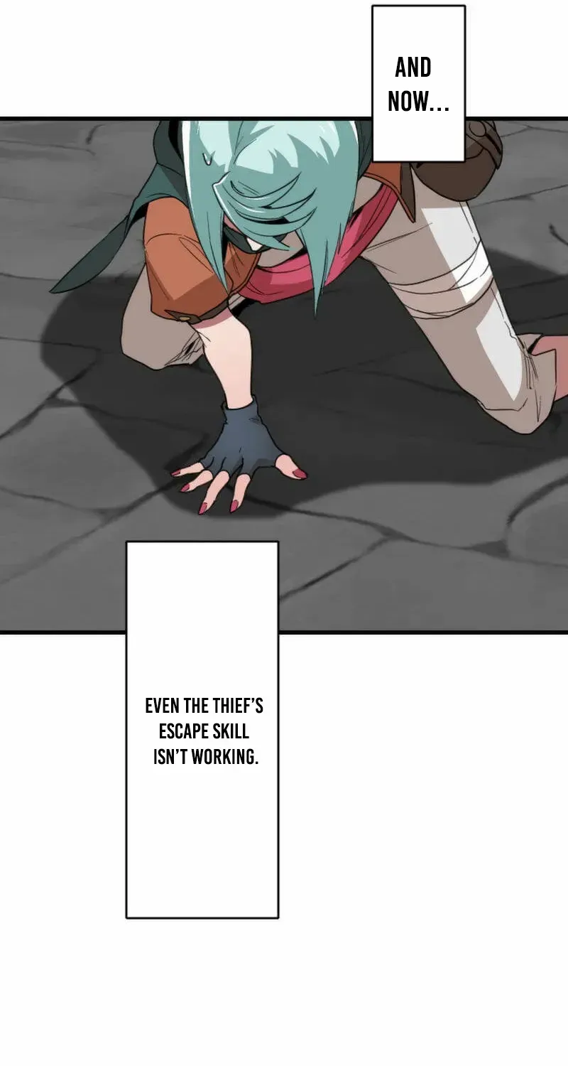 The Guild’s Strongest Receptionist Chapter 24 page 87 - 