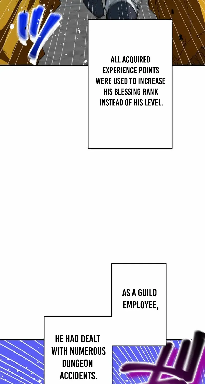 The Guild’s Strongest Receptionist Chapter 25 page 21 - 