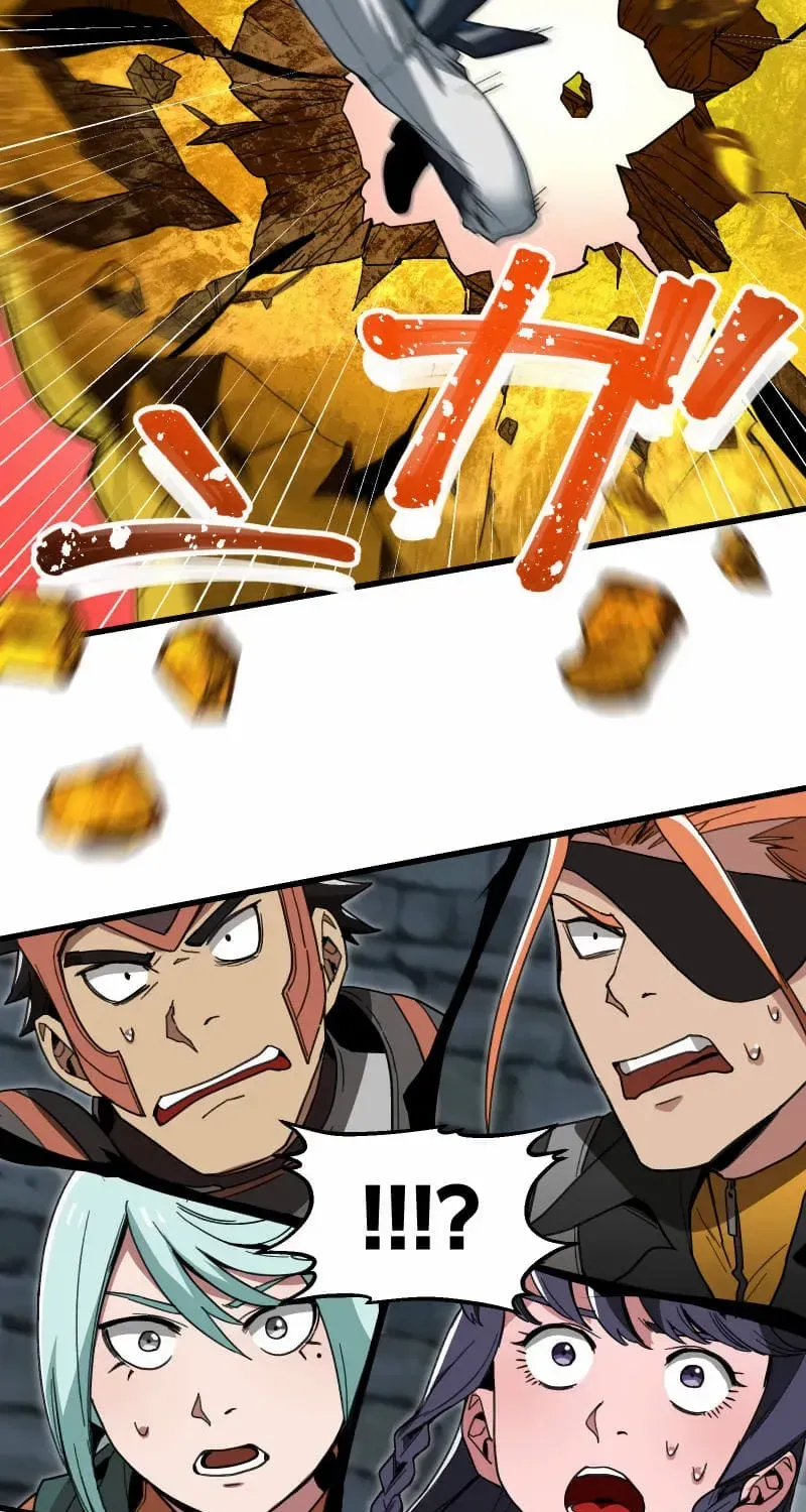 The Guild’s Strongest Receptionist Chapter 25 page 28 - 