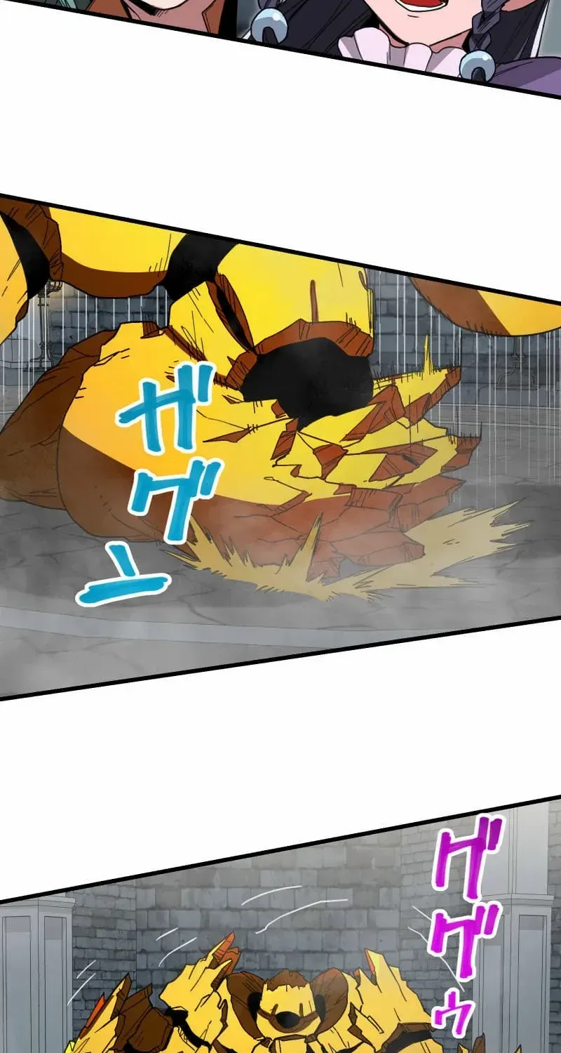 The Guild’s Strongest Receptionist Chapter 25 page 29 - 