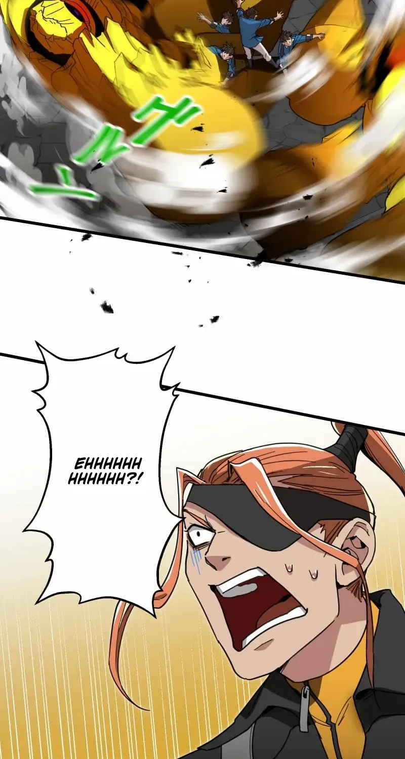The Guild’s Strongest Receptionist Chapter 25 page 34 - 