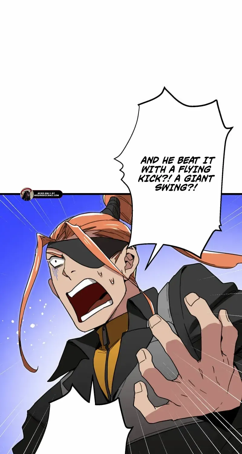 The Guild’s Strongest Receptionist Chapter 25 page 43 - 