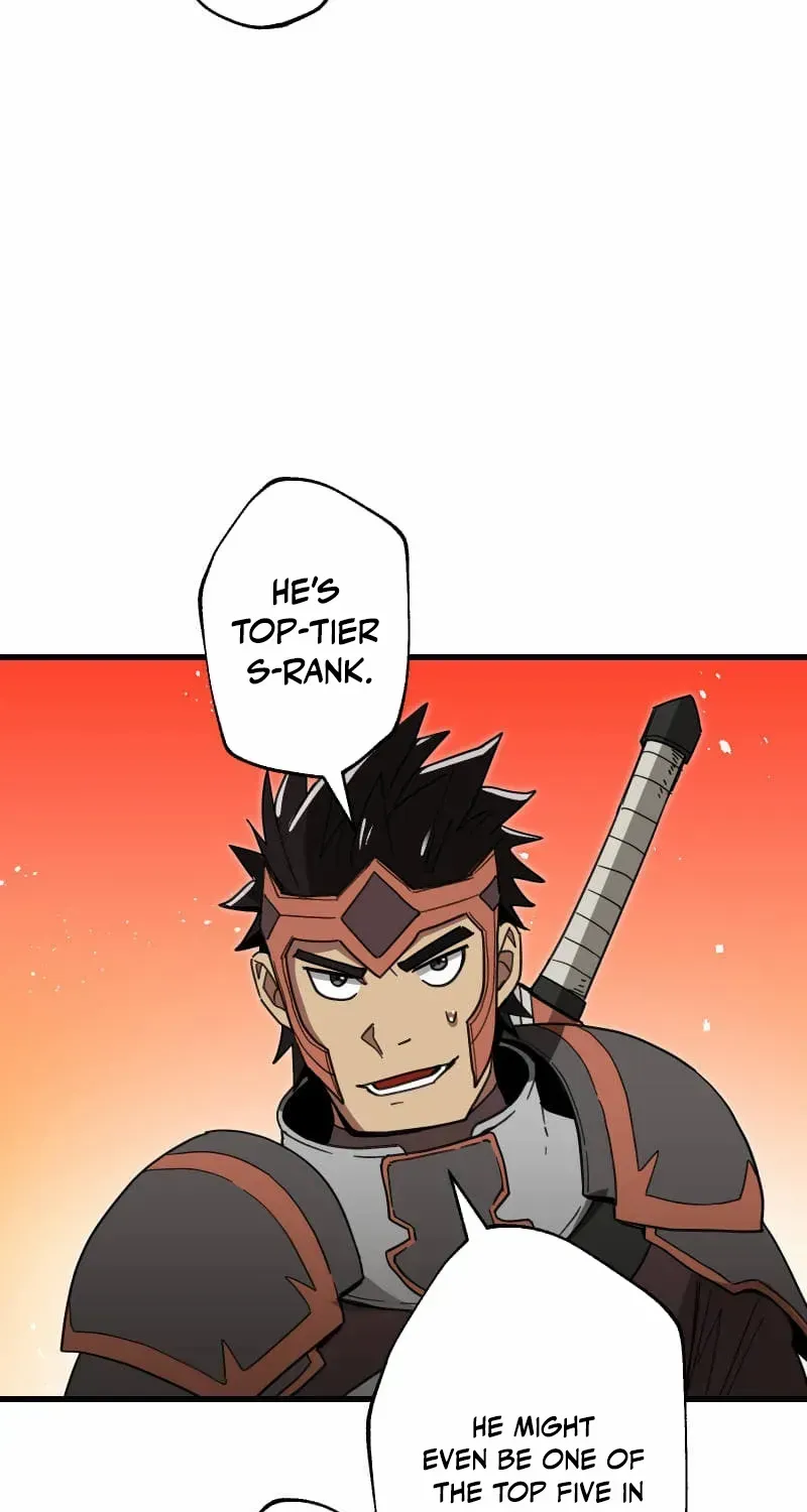 The Guild’s Strongest Receptionist Chapter 25 page 47 - 