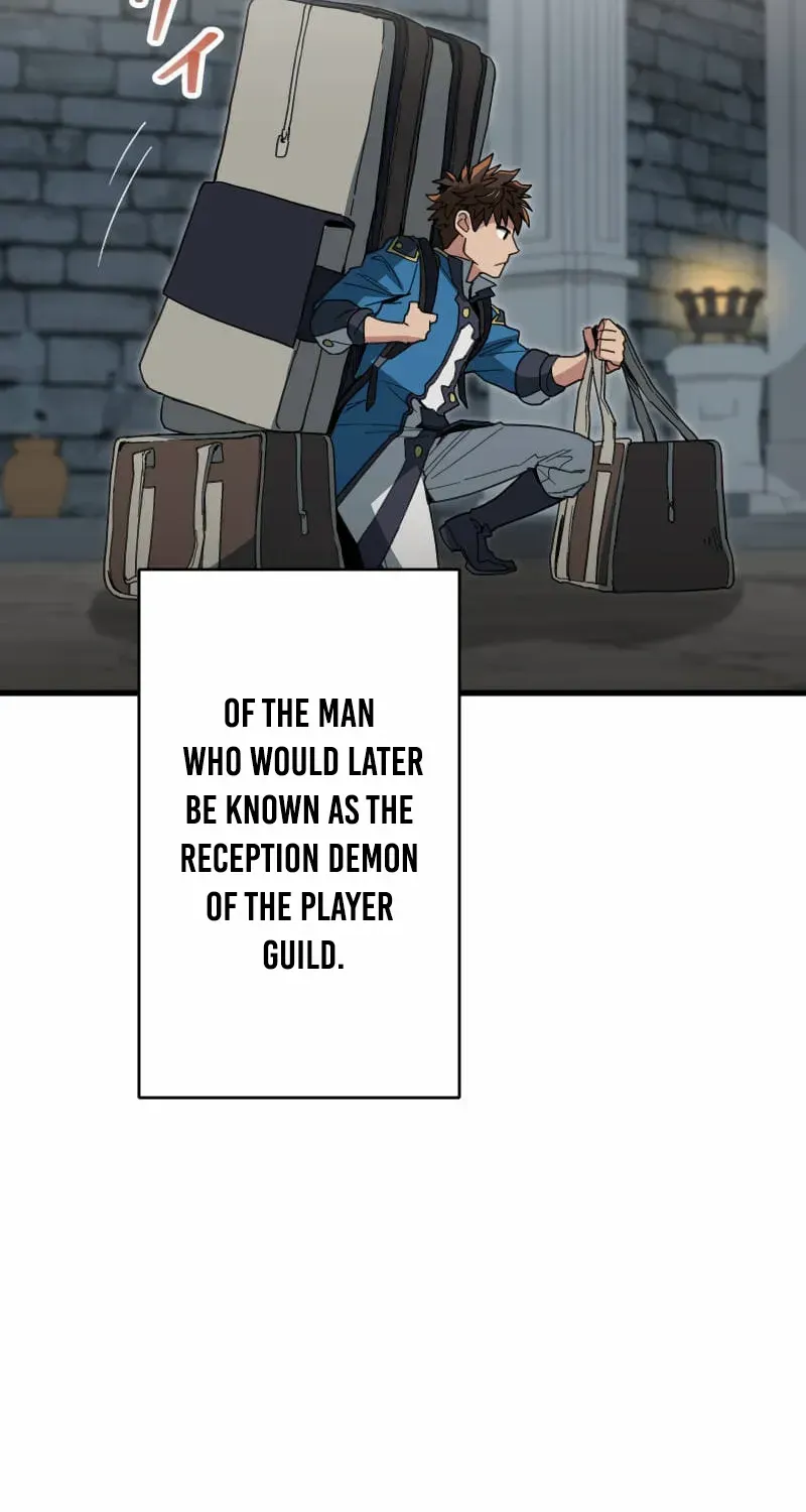The Guild’s Strongest Receptionist Chapter 25 page 58 - 