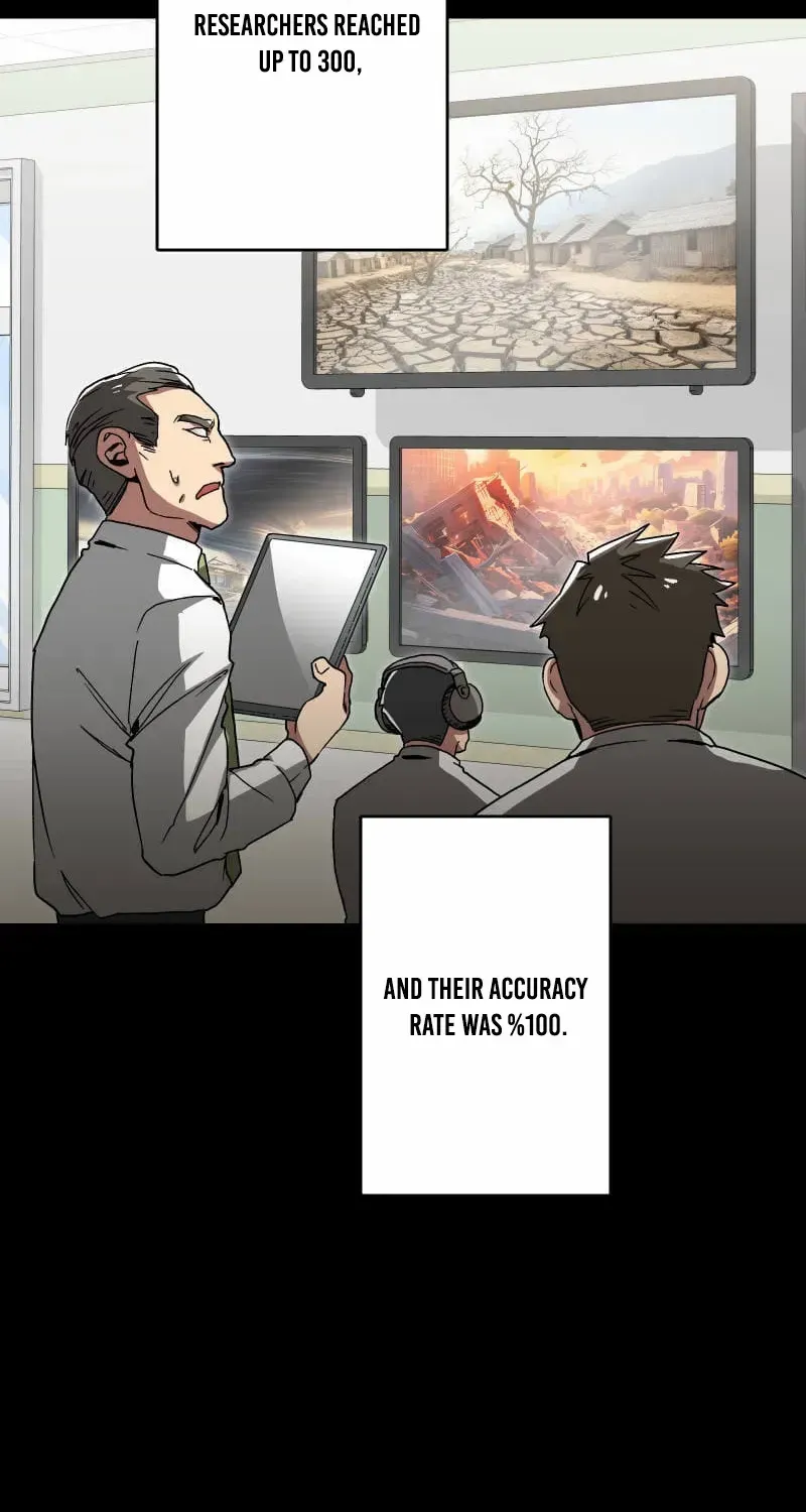 The Guild’s Strongest Receptionist Chapter 26 page 28 - 