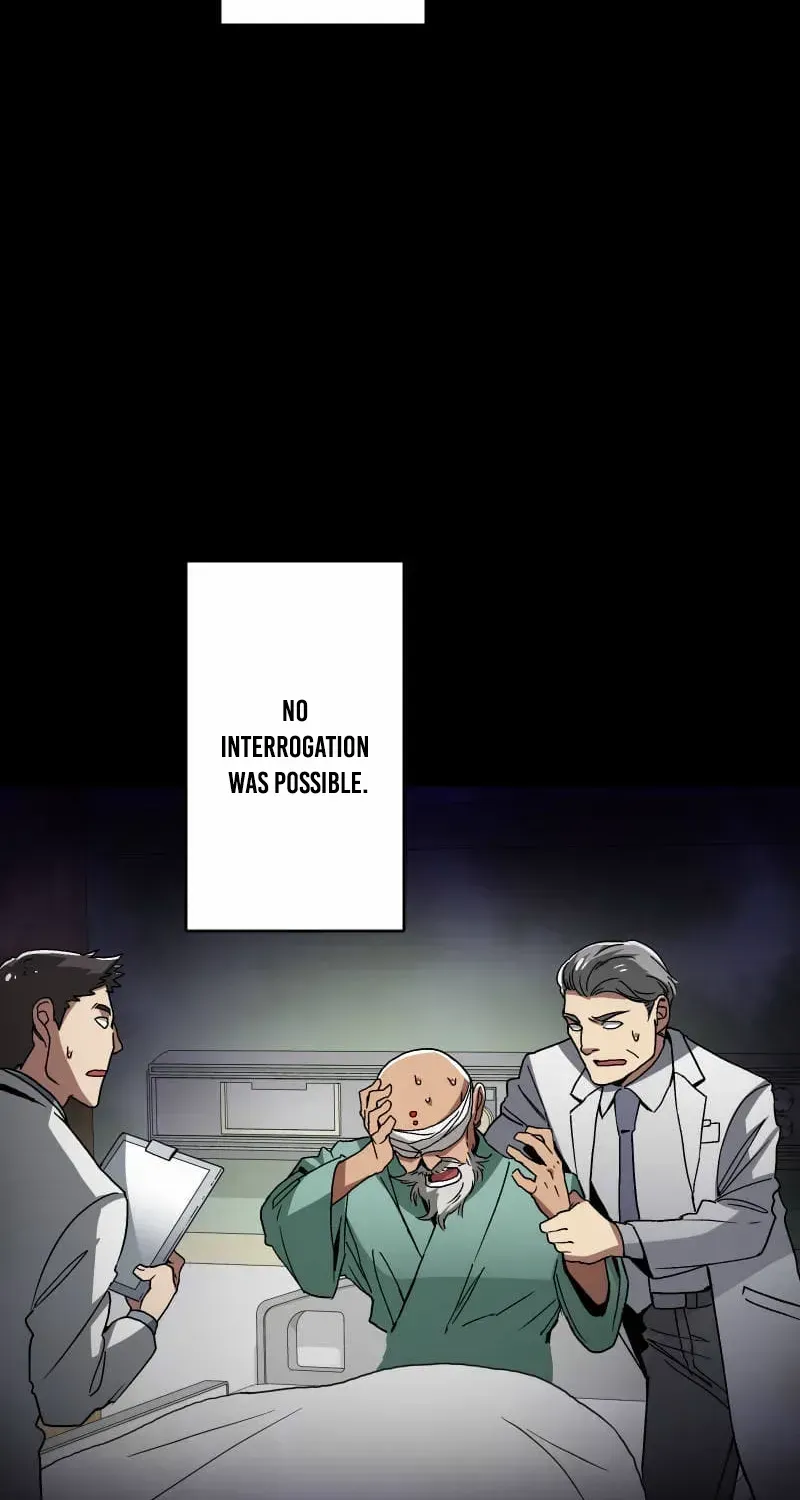 The Guild’s Strongest Receptionist Chapter 26 page 34 - 
