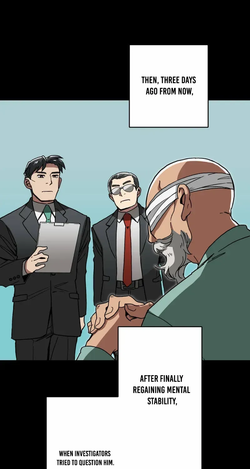 The Guild’s Strongest Receptionist Chapter 26 page 36 - 