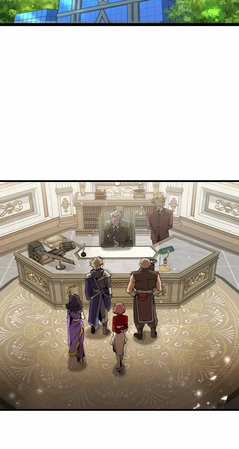 The Guild’s Strongest Receptionist Chapter 26 page 49 - 