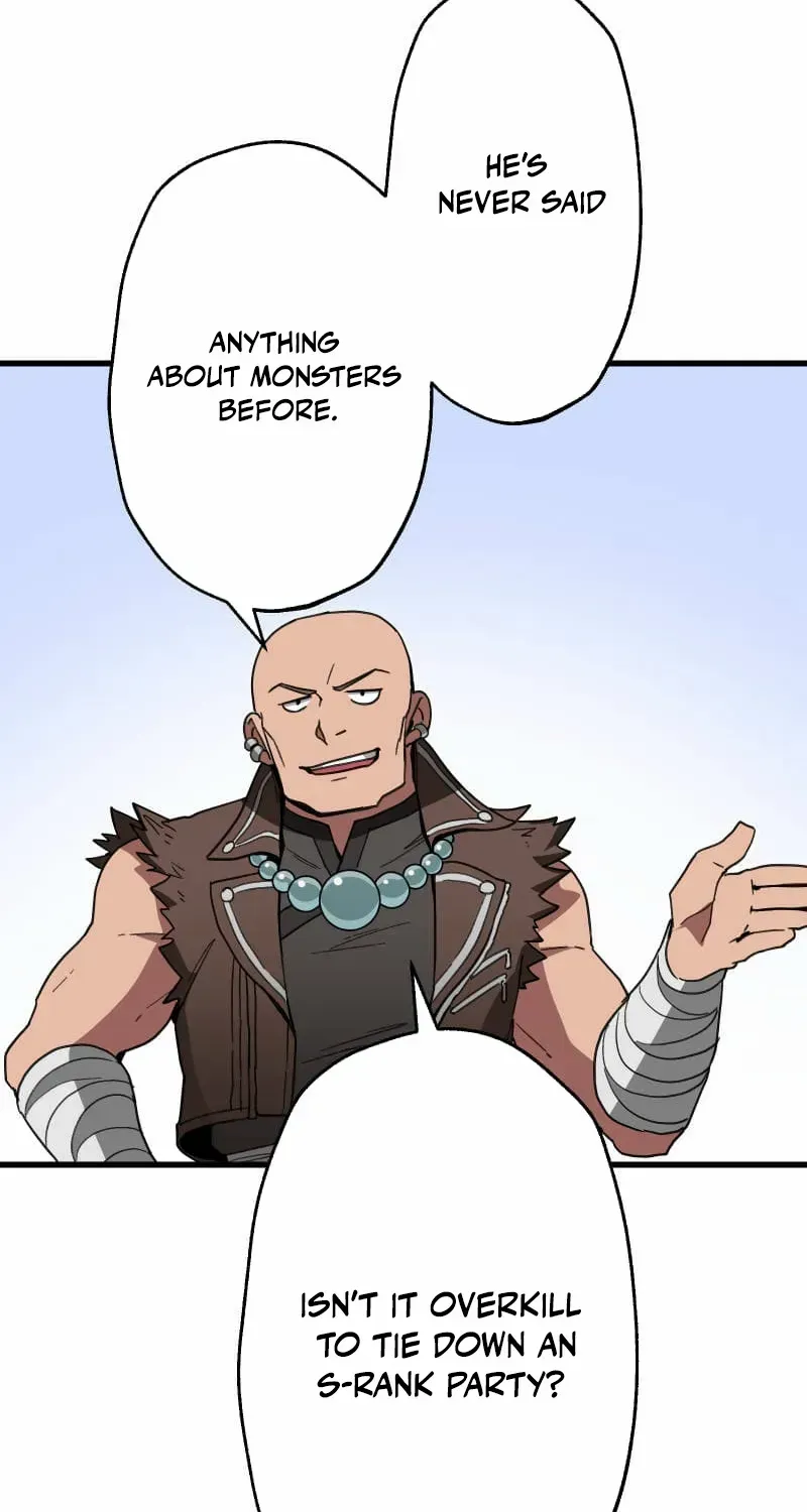 The Guild’s Strongest Receptionist Chapter 26 page 56 - 
