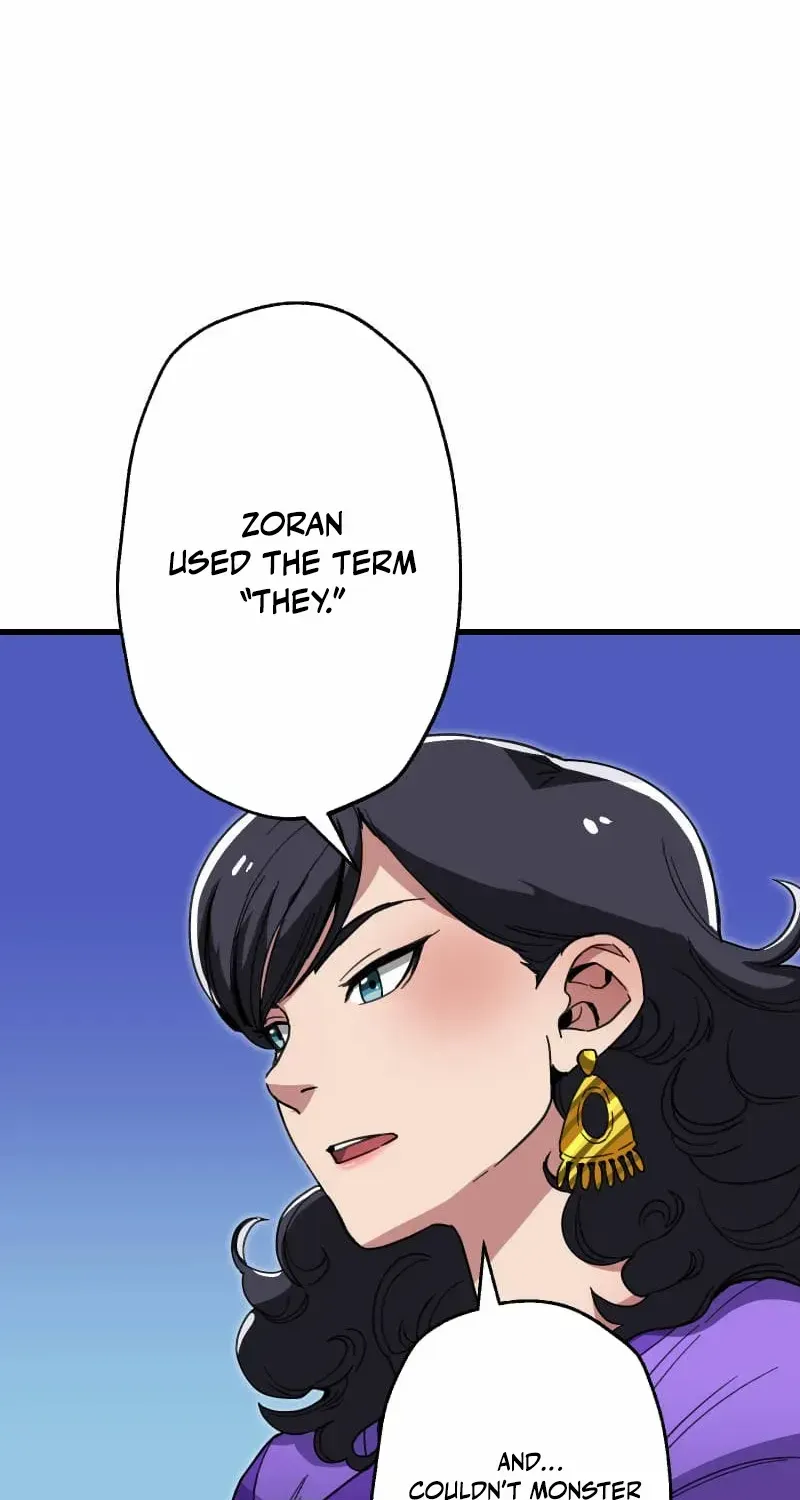 The Guild’s Strongest Receptionist Chapter 26 page 59 - 