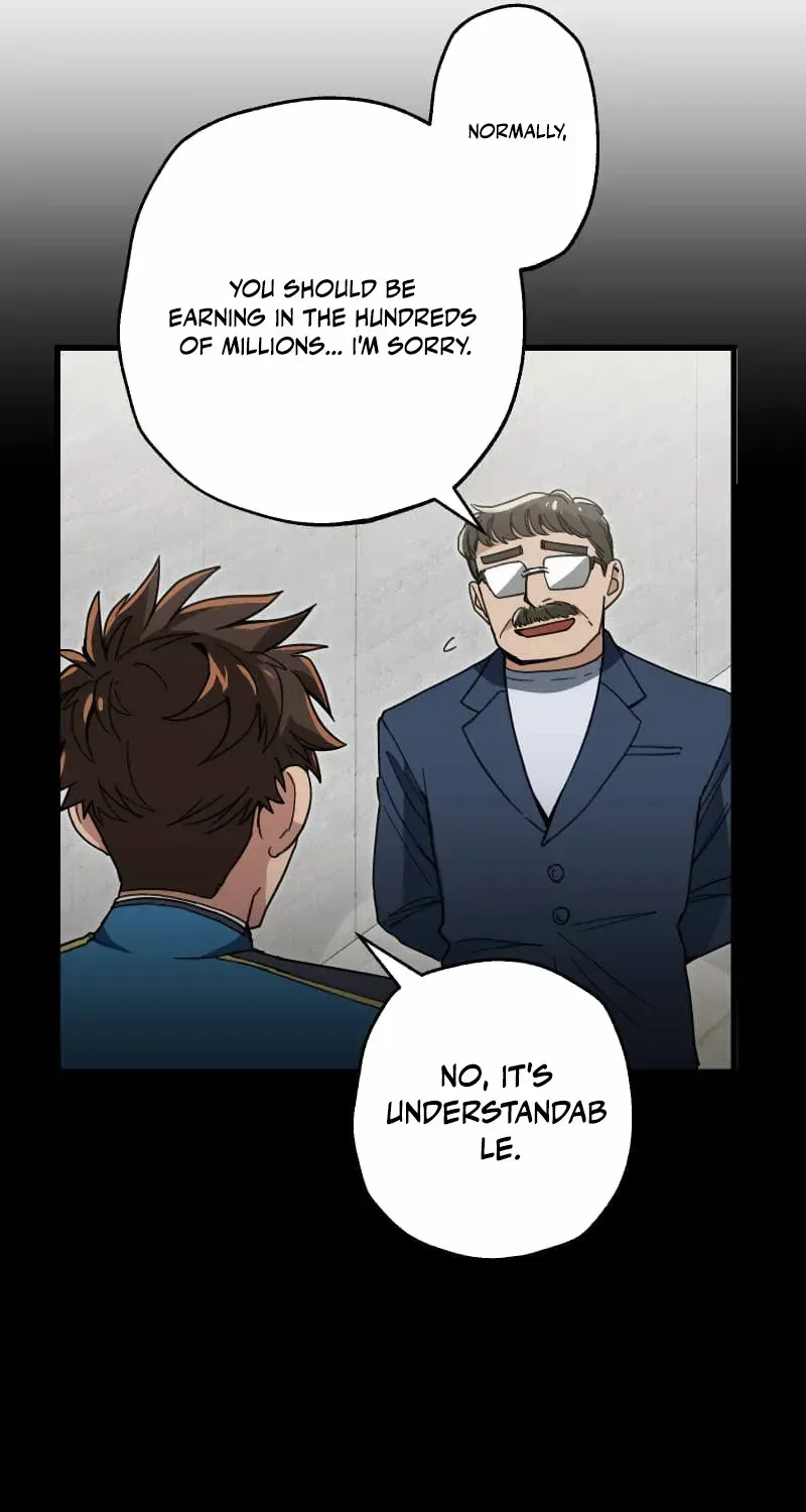 The Guild’s Strongest Receptionist Chapter 26 page 7 - 