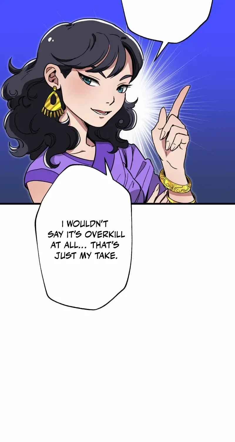 The Guild’s Strongest Receptionist Chapter 26 page 61 - 
