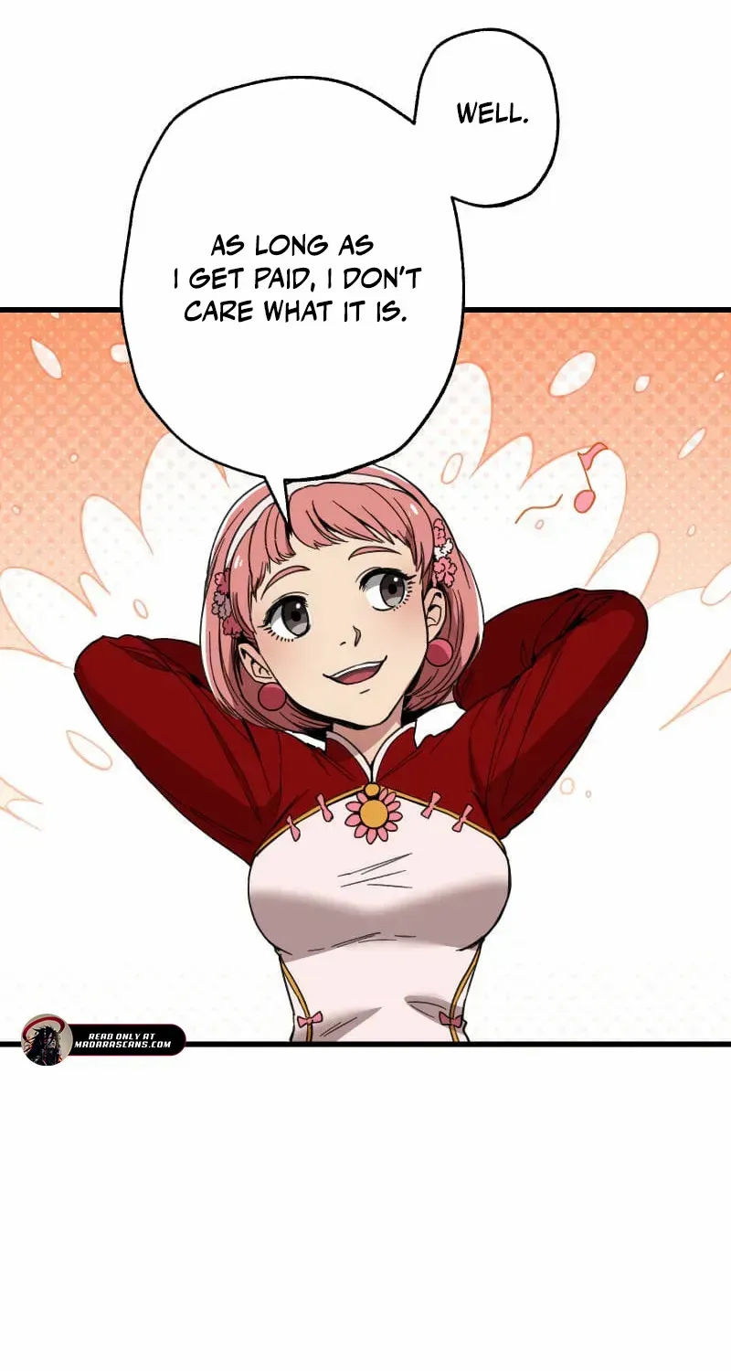 The Guild’s Strongest Receptionist Chapter 26 page 62 - 