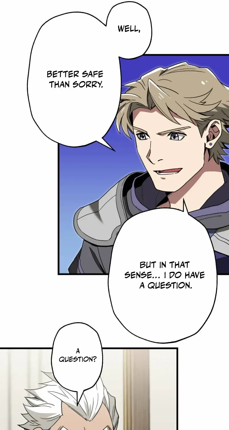 The Guild’s Strongest Receptionist Chapter 26 page 69 - 