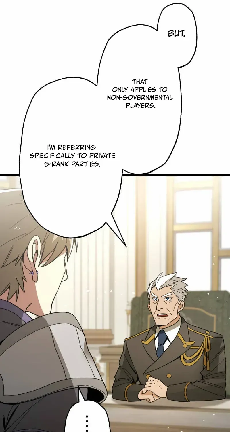The Guild’s Strongest Receptionist Chapter 26 page 74 - 
