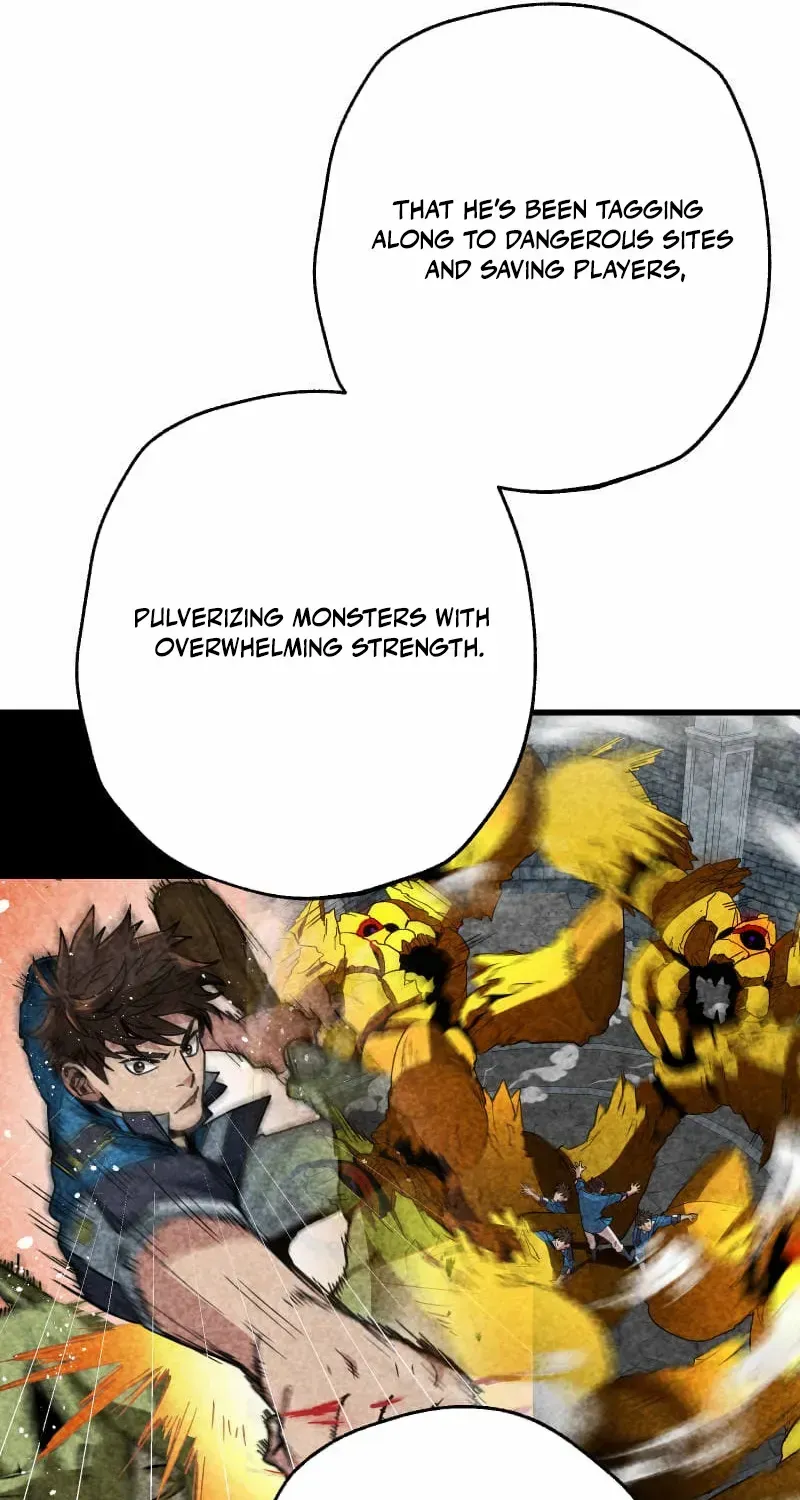 The Guild’s Strongest Receptionist Chapter 27 page 18 - 