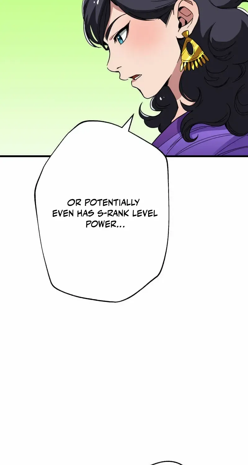 The Guild’s Strongest Receptionist Chapter 27 page 20 - 