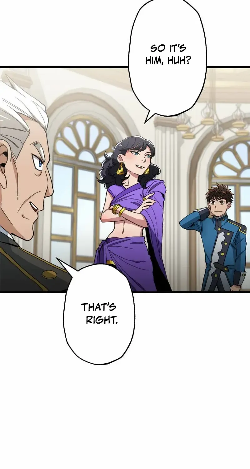 The Guild’s Strongest Receptionist Chapter 27 page 21 - 