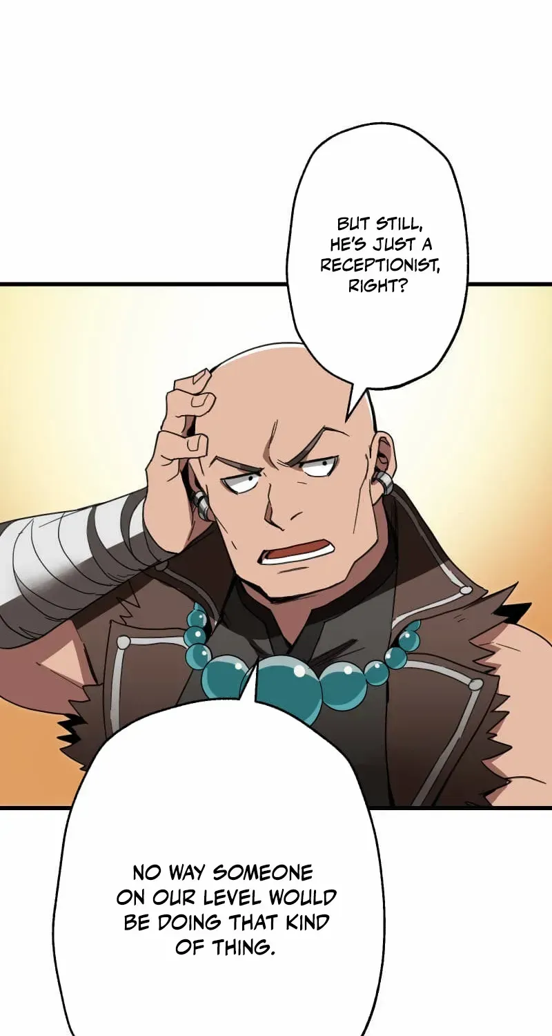 The Guild’s Strongest Receptionist Chapter 27 page 22 - 