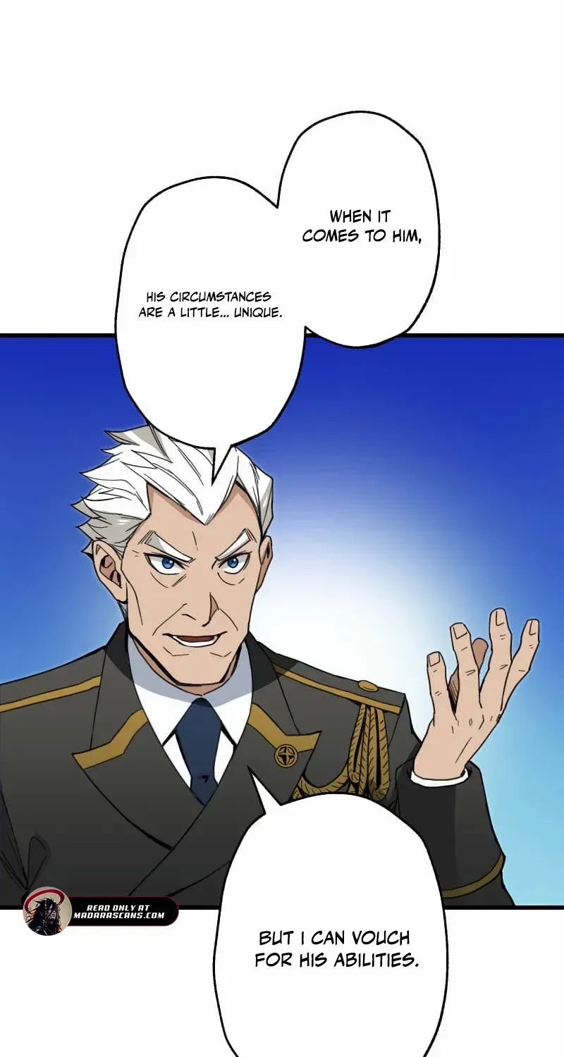 The Guild’s Strongest Receptionist Chapter 27 page 24 - 