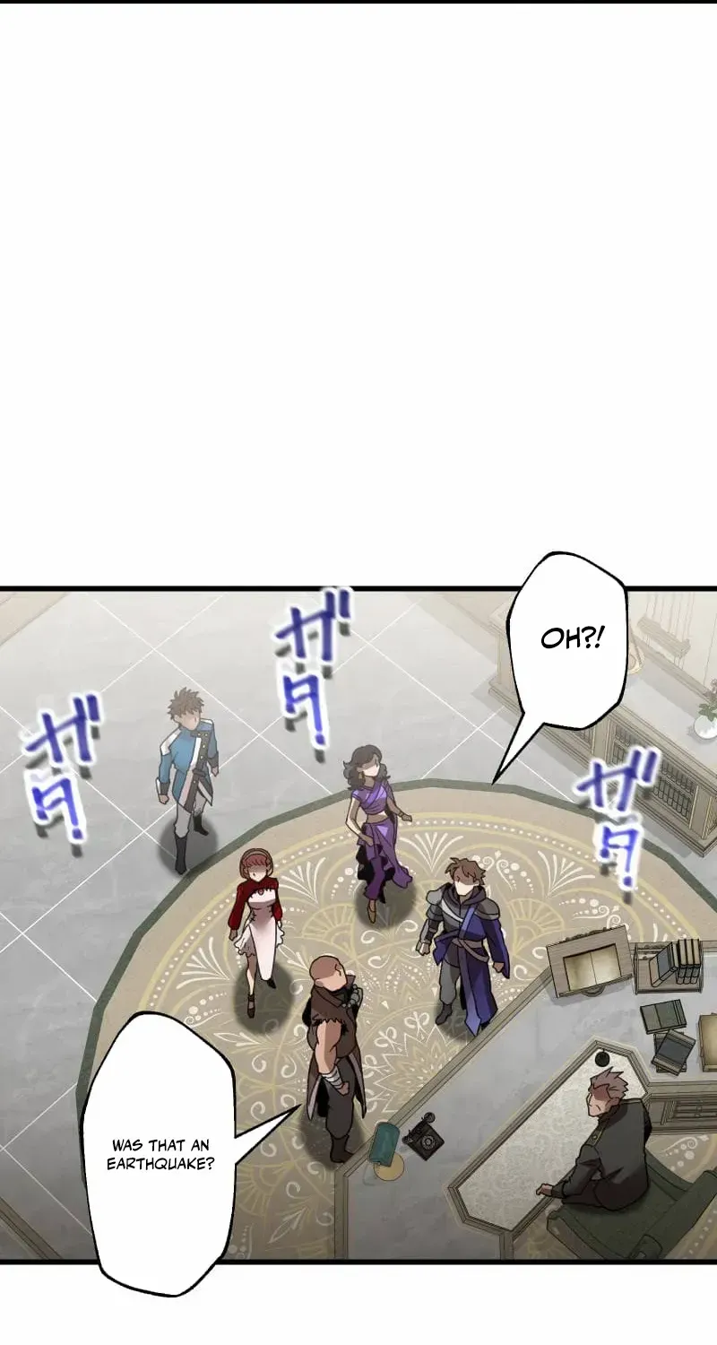 The Guild’s Strongest Receptionist Chapter 27 page 27 - 