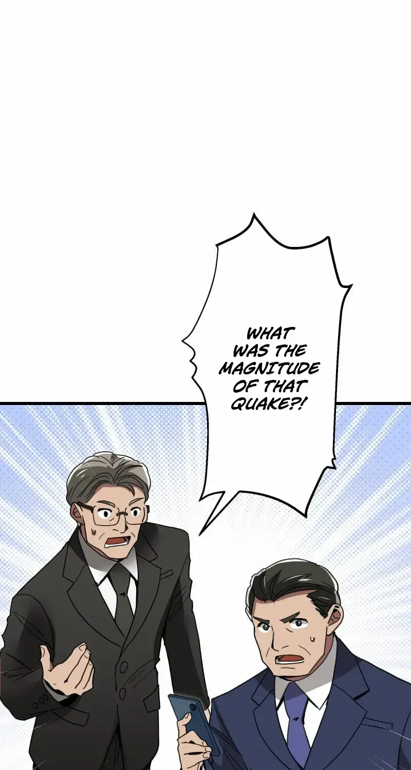 The Guild’s Strongest Receptionist Chapter 27 page 35 - 