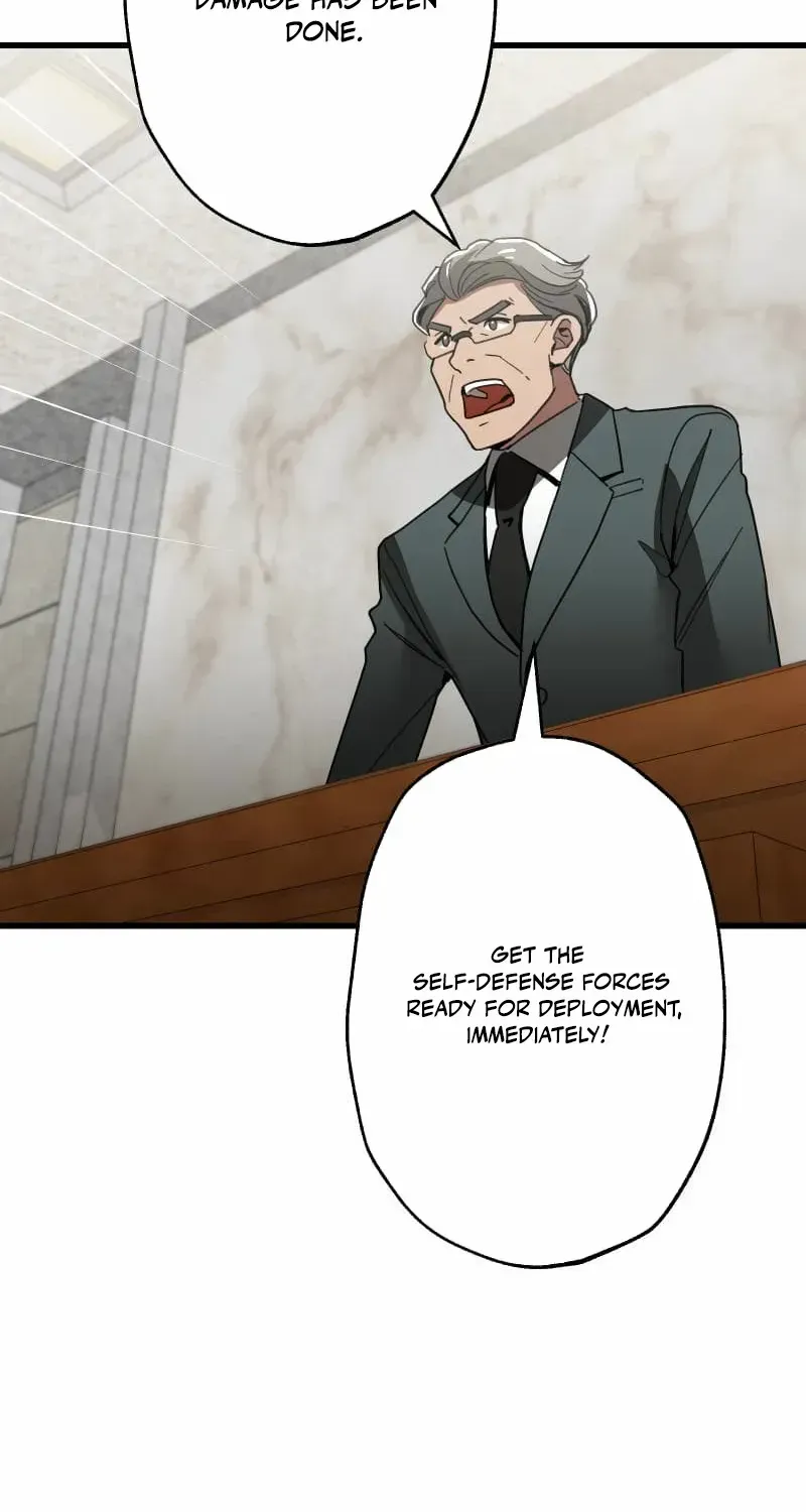 The Guild’s Strongest Receptionist Chapter 27 page 37 - 