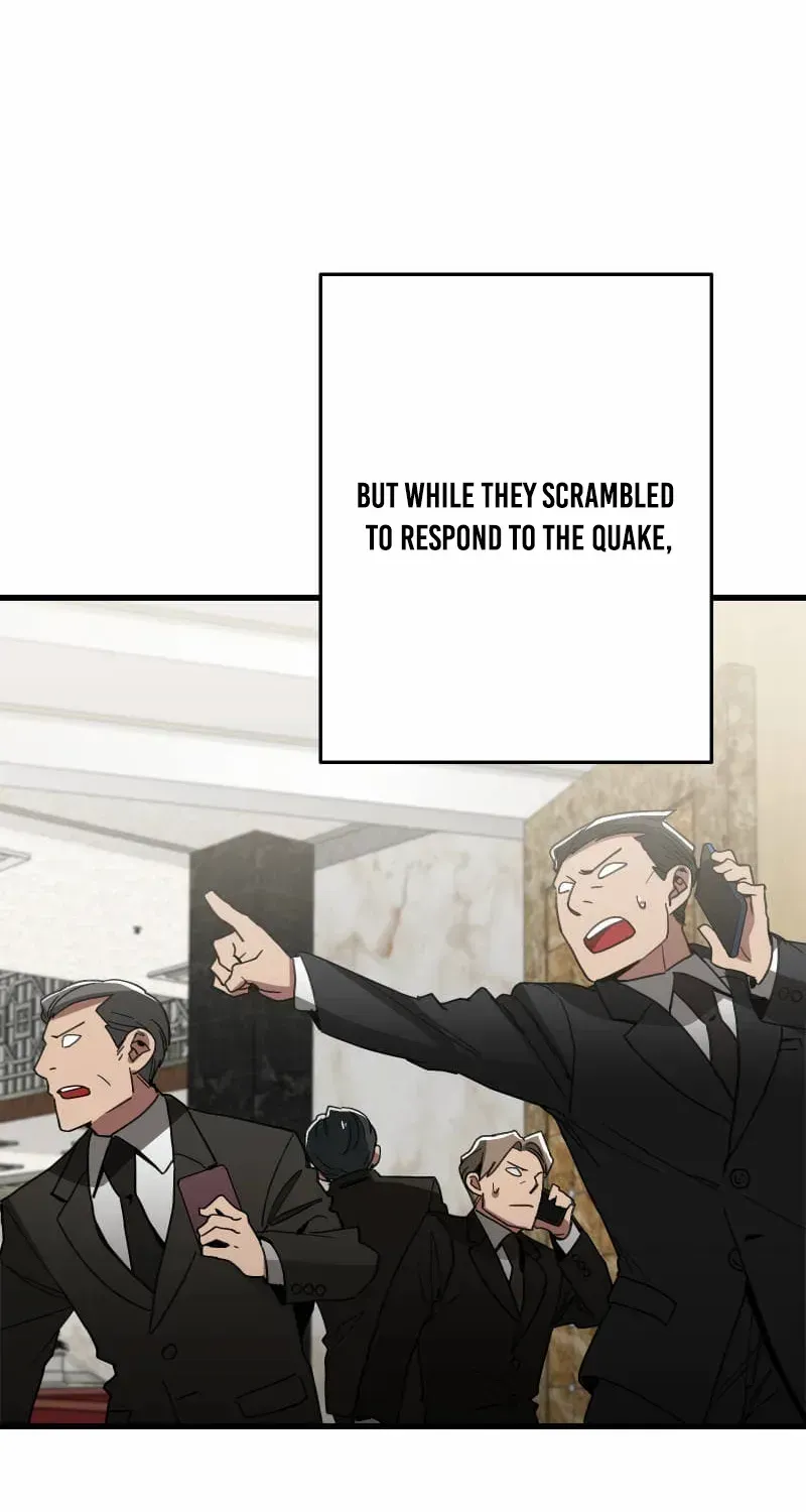 The Guild’s Strongest Receptionist Chapter 27 page 38 - 