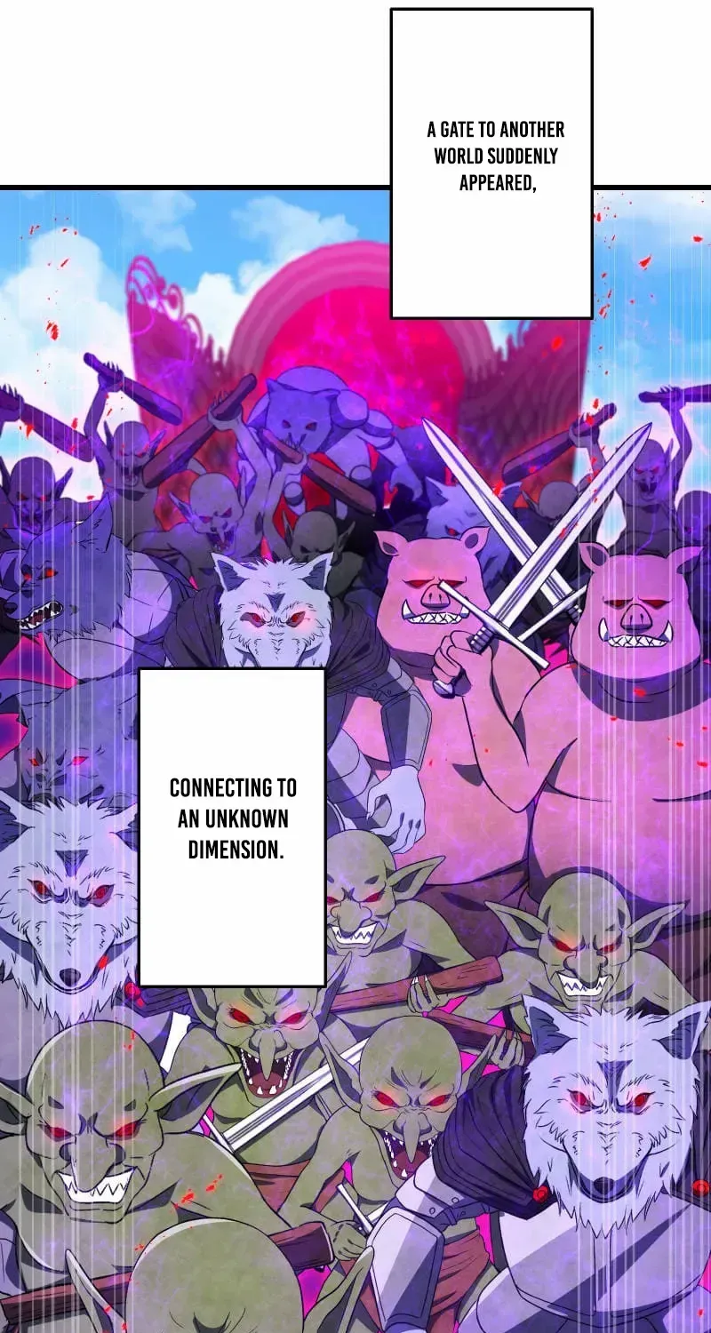 The Guild’s Strongest Receptionist Chapter 27 page 46 - 