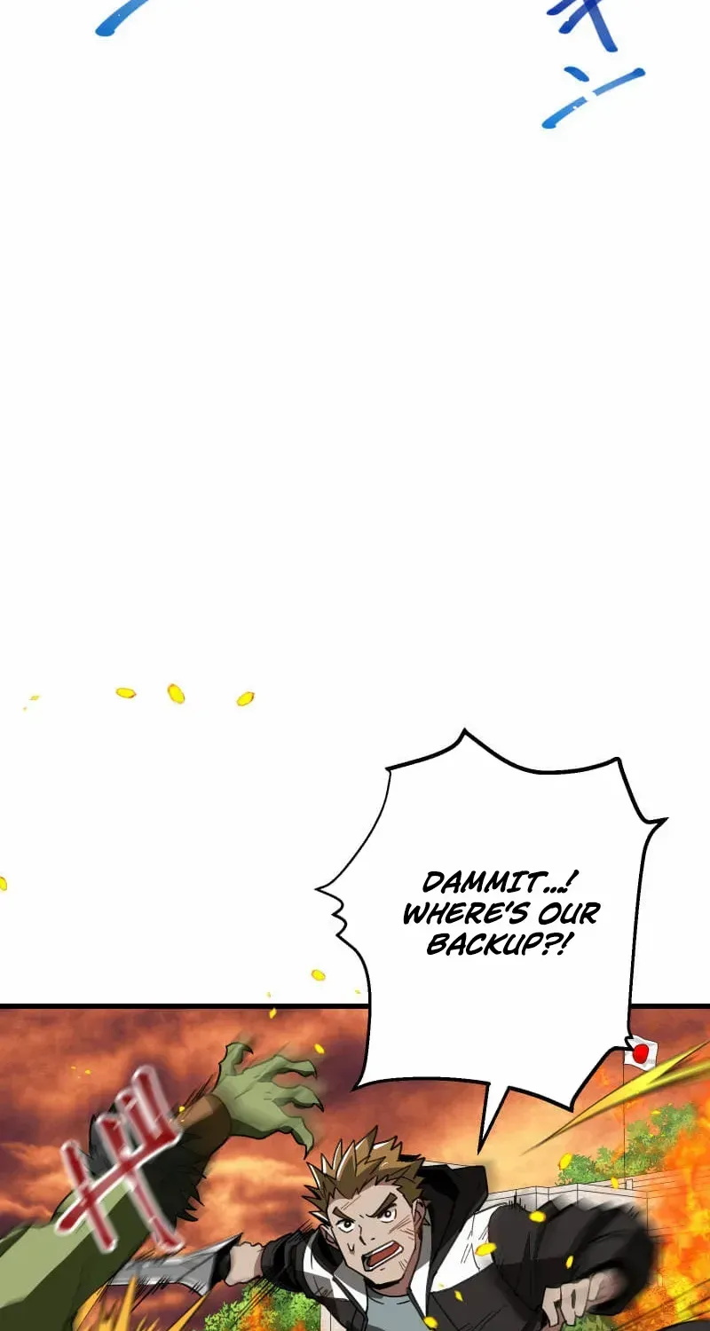 The Guild’s Strongest Receptionist Chapter 27 page 54 - 