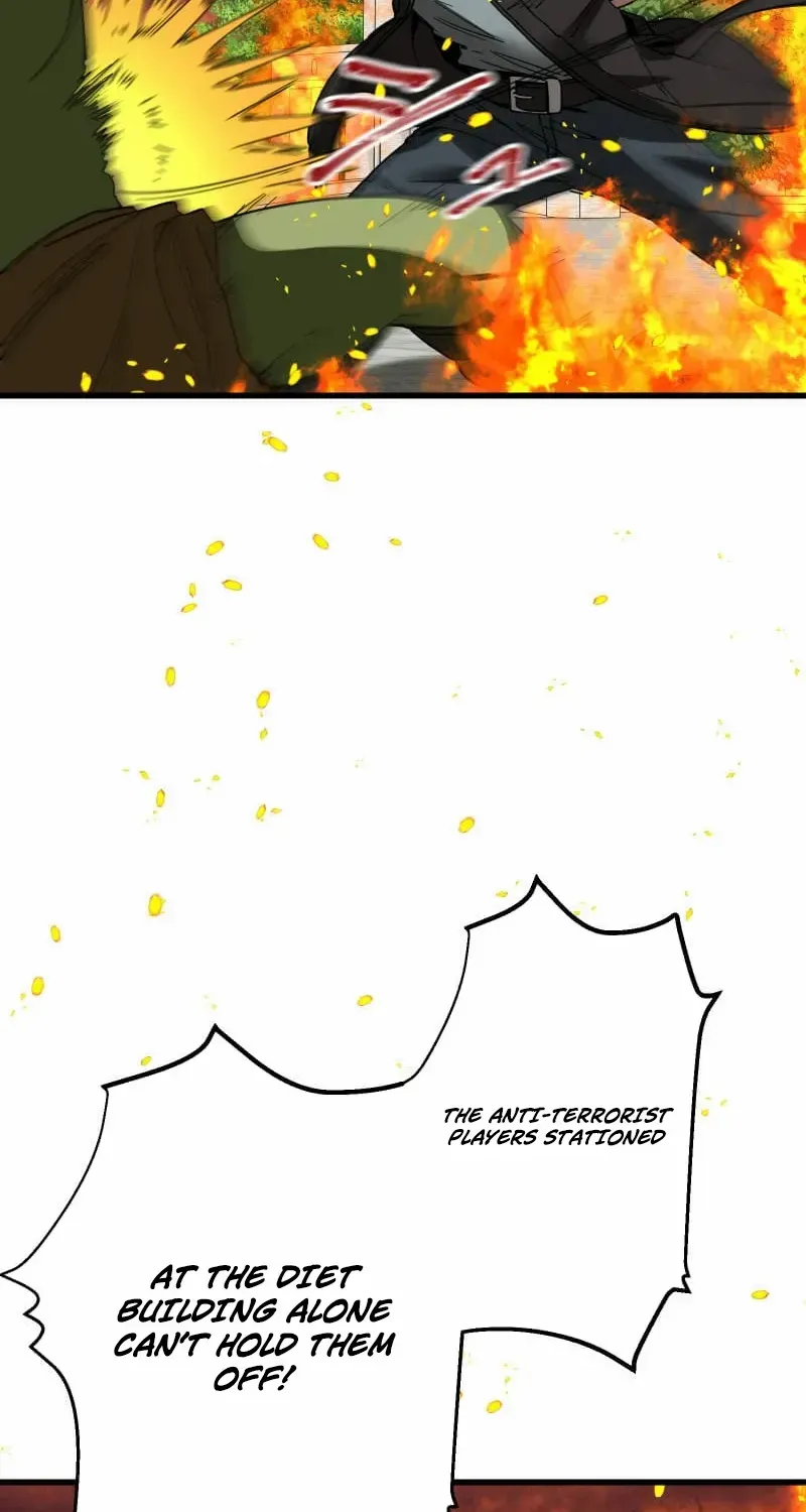 The Guild’s Strongest Receptionist Chapter 27 page 55 - 