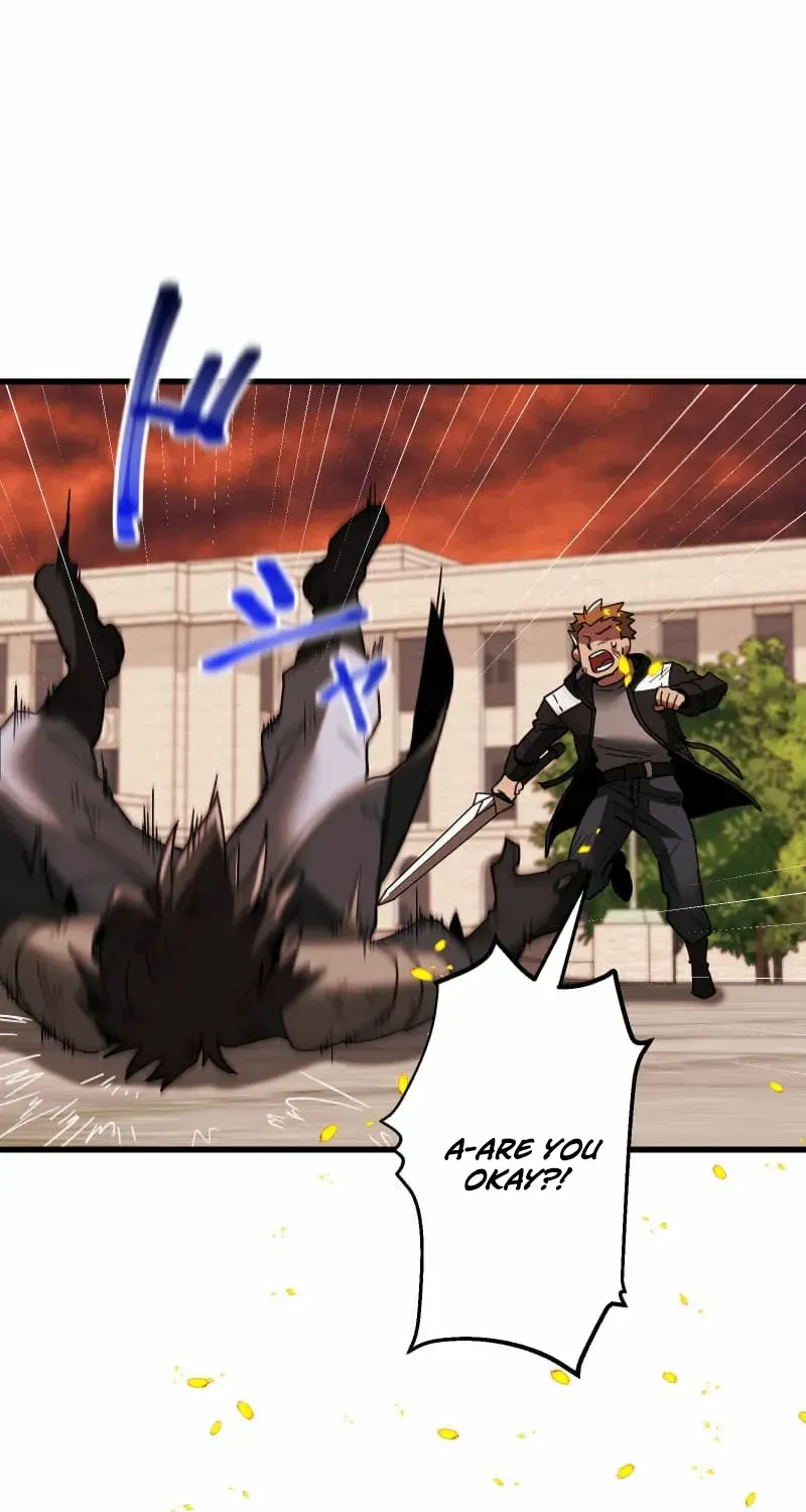 The Guild’s Strongest Receptionist Chapter 27 page 58 - 