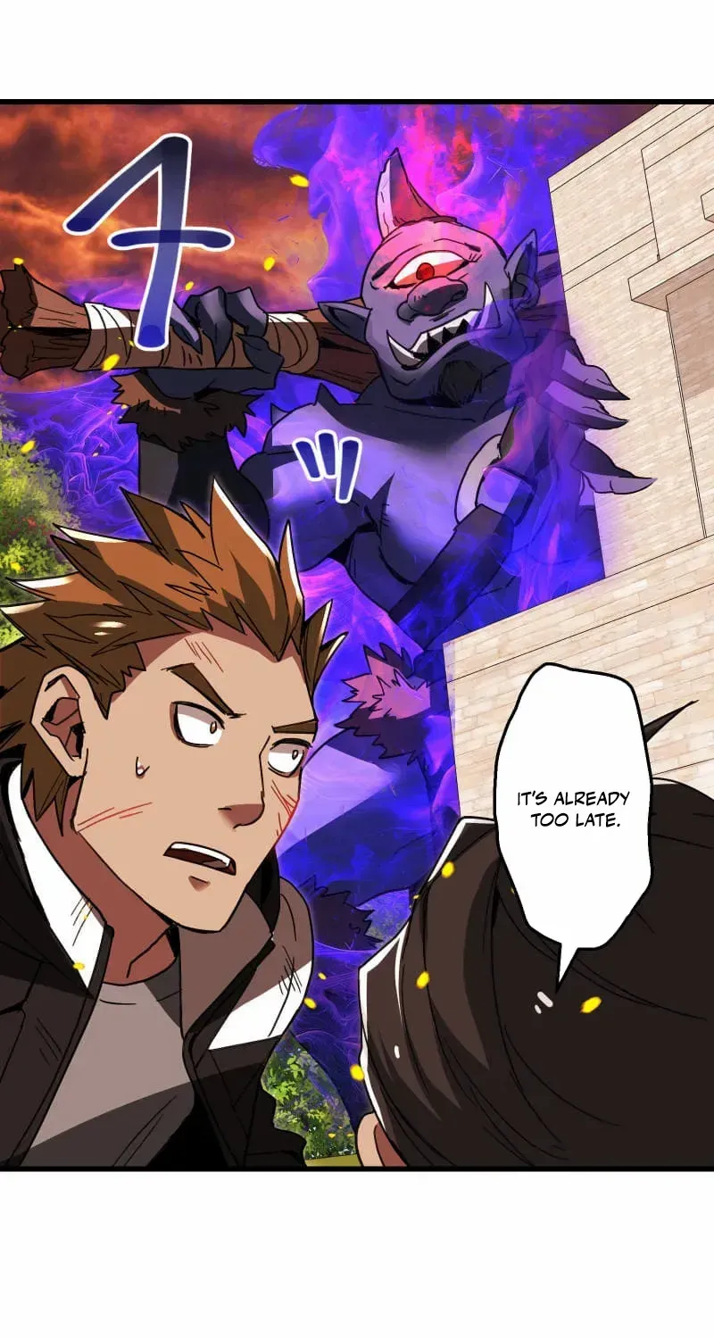 The Guild’s Strongest Receptionist Chapter 27 page 64 - 